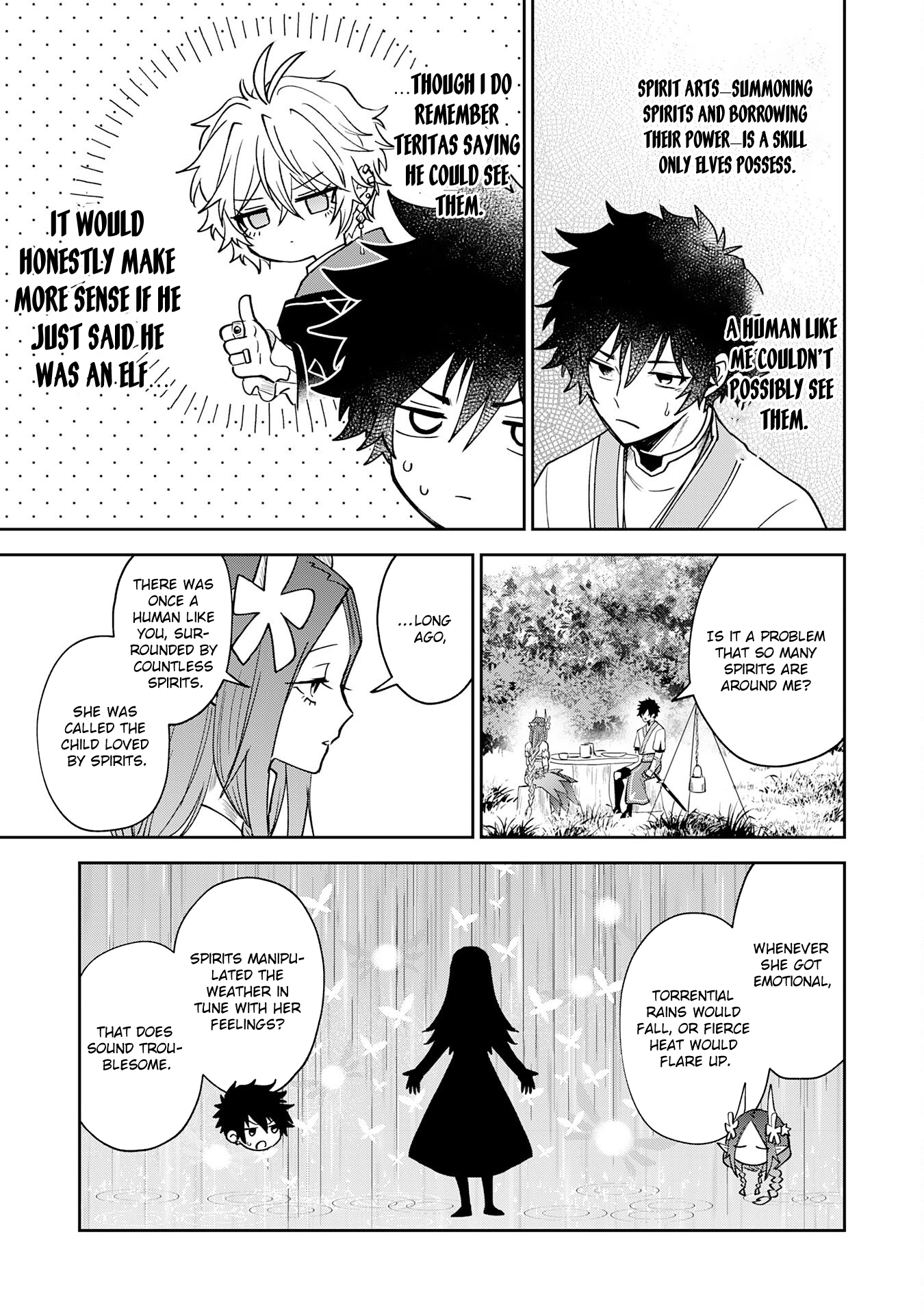 Yakume wo Hatashita Hiyage no Yuusha wa, Henkyou de Jiyuu ni Ikiteimasu – Chapter 8 – Page 19