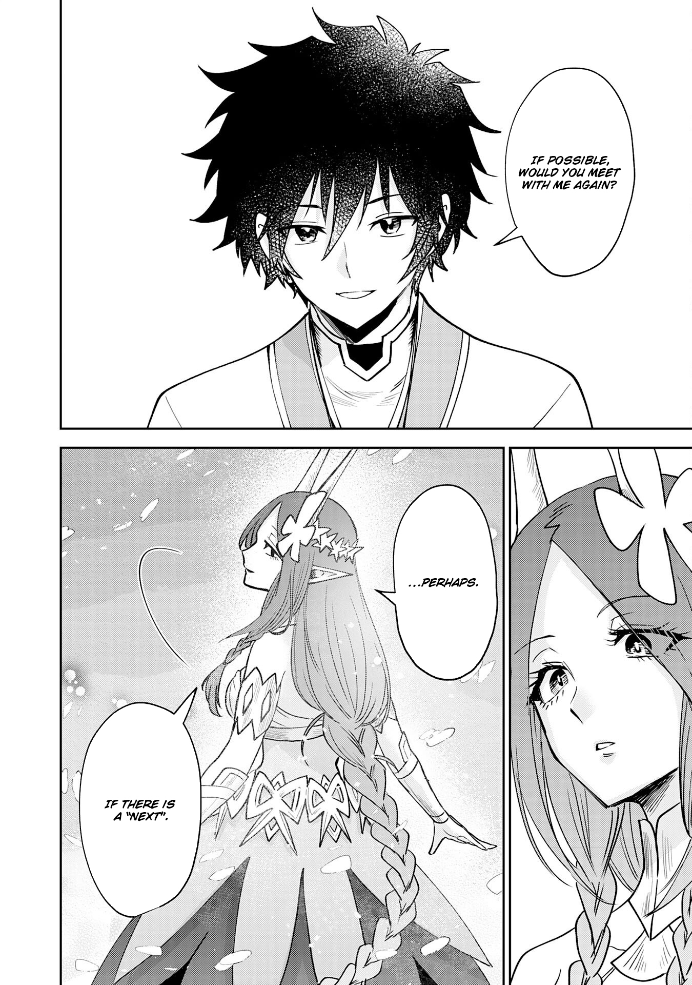 Yakume wo Hatashita Hiyage no Yuusha wa, Henkyou de Jiyuu ni Ikiteimasu – Chapter 8 – Page 24