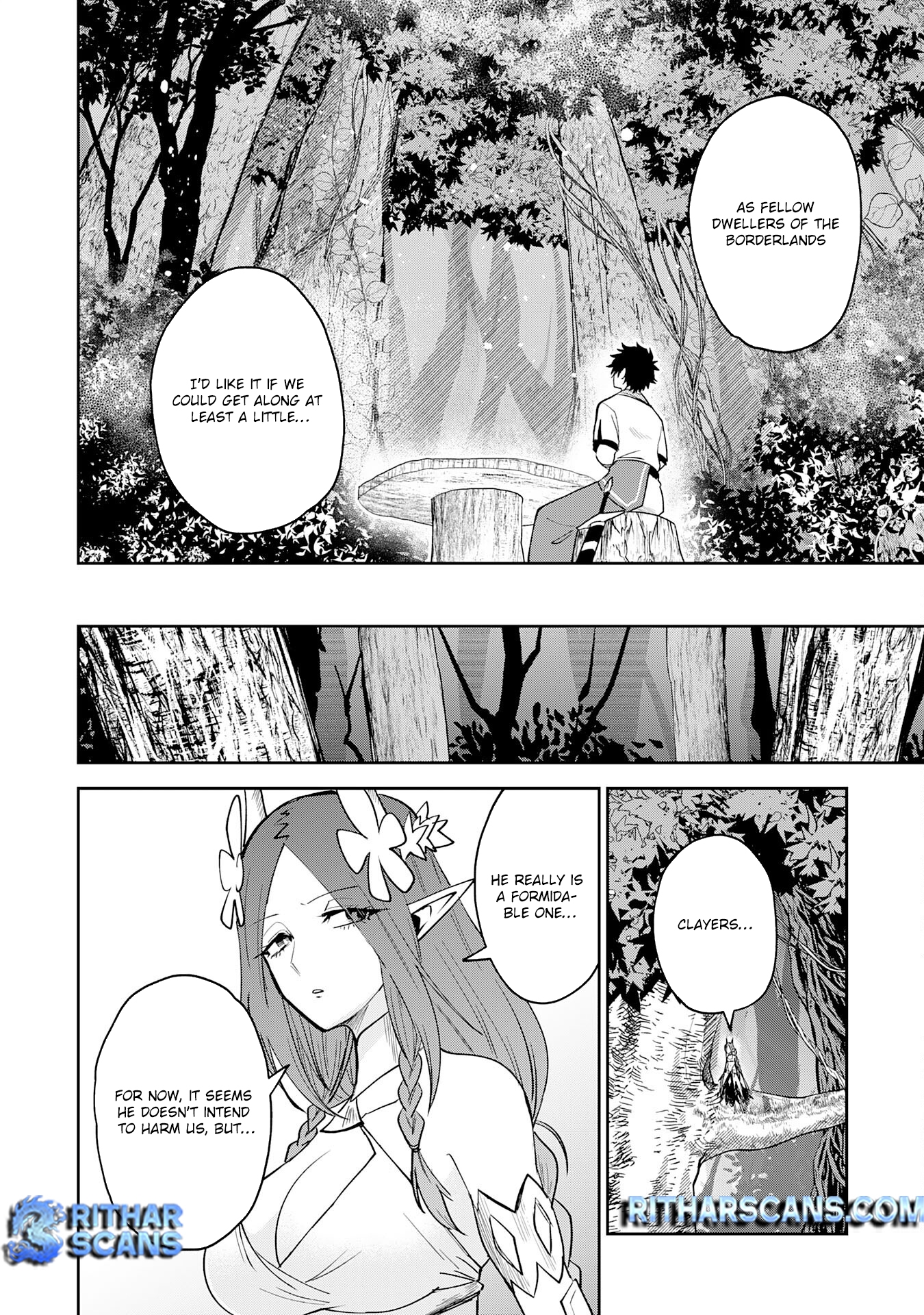 Yakume wo Hatashita Hiyage no Yuusha wa, Henkyou de Jiyuu ni Ikiteimasu – Chapter 8 – Page 26
