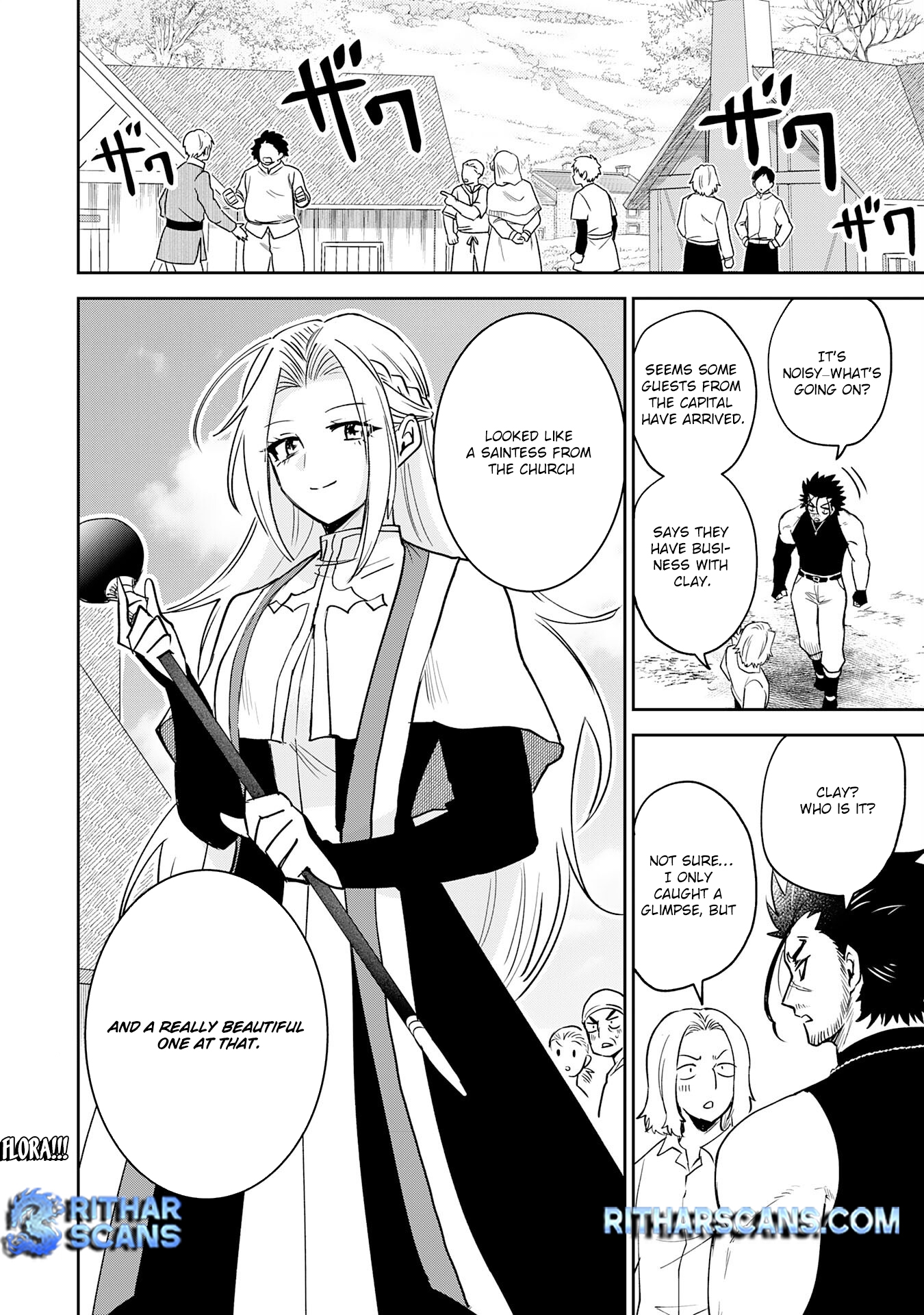 Yakume wo Hatashita Hiyage no Yuusha wa, Henkyou de Jiyuu ni Ikiteimasu – Chapter 8 – Page 30