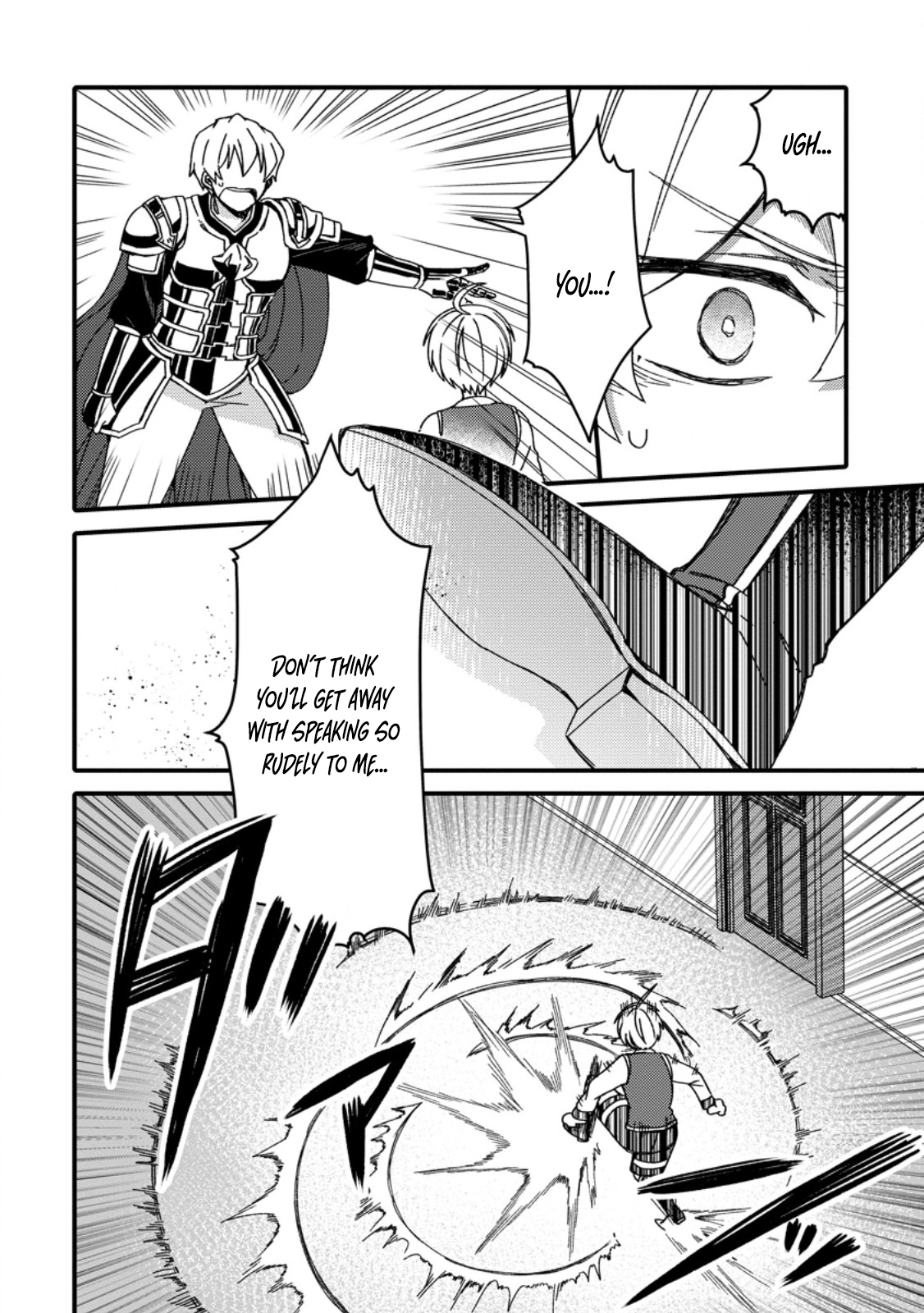 Aru Teido (?) no Mahou no Sainou" de Kondokoso Isekai de Slow Life wo Okurimasu – Chapter 5 – Page 3