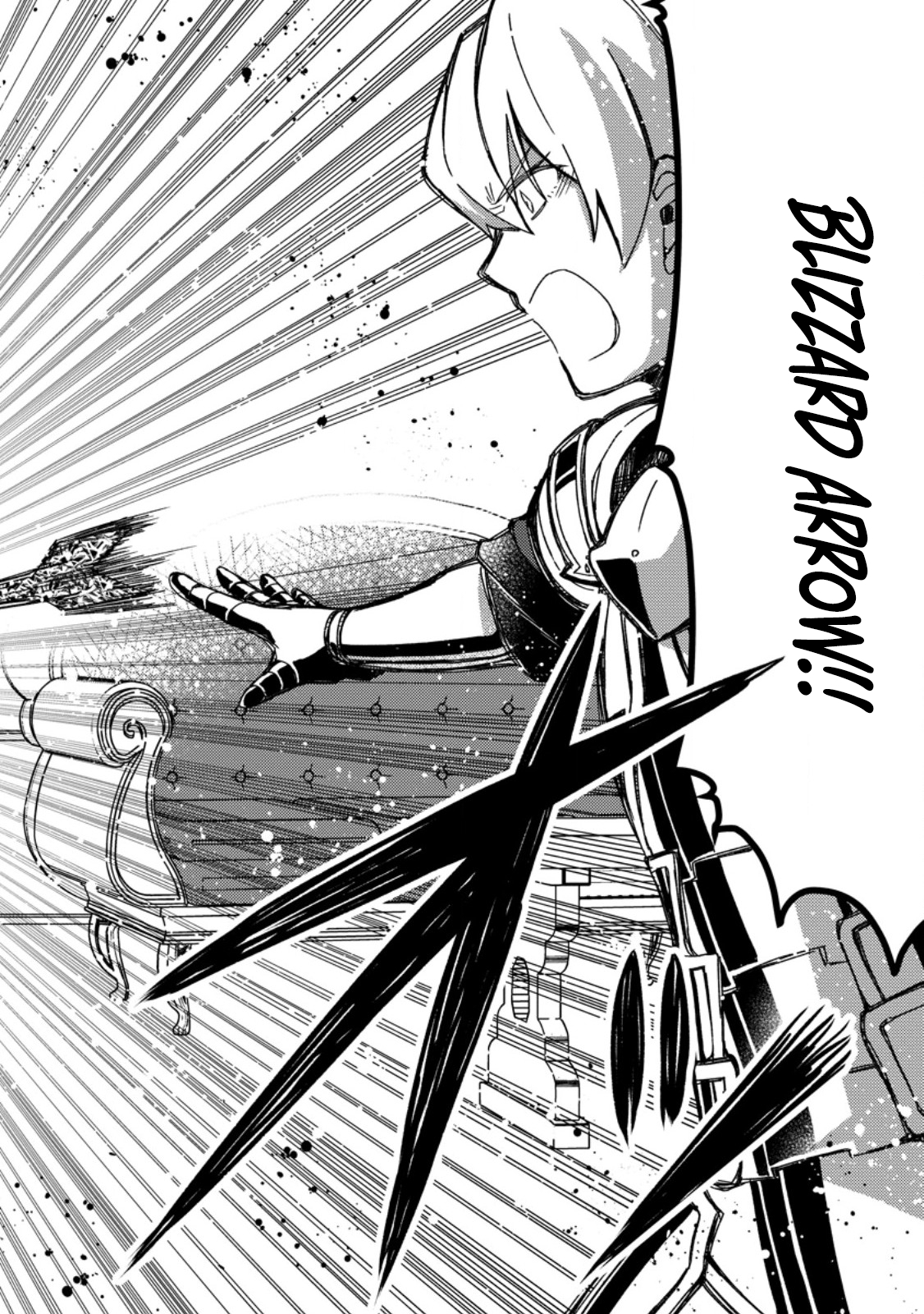 Aru Teido (?) no Mahou no Sainou" de Kondokoso Isekai de Slow Life wo Okurimasu – Chapter 5 – Page 7