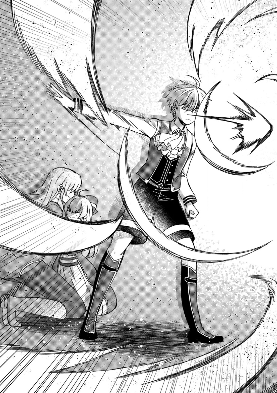 Aru Teido (?) no Mahou no Sainou" de Kondokoso Isekai de Slow Life wo Okurimasu – Chapter 5 – Page 16