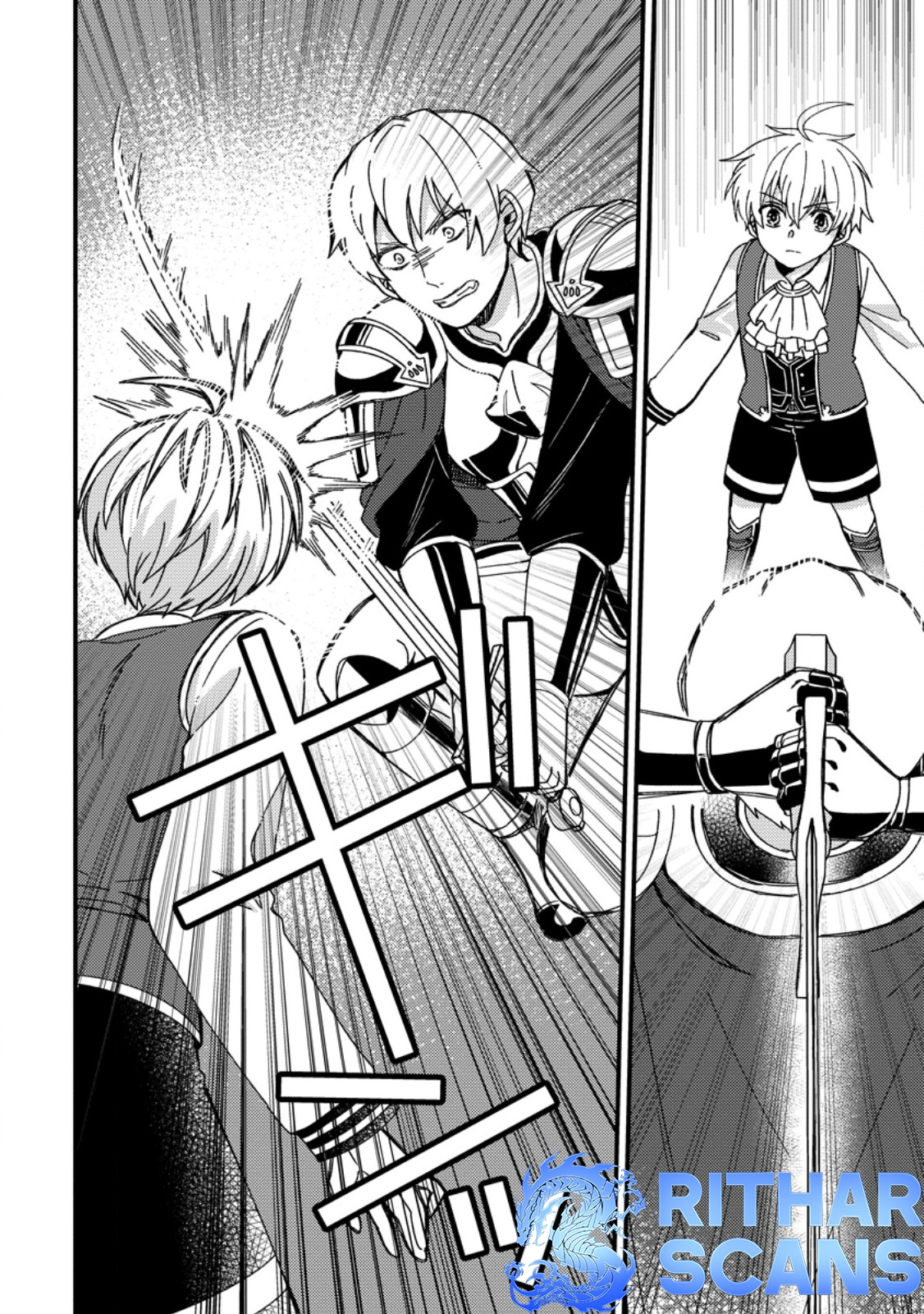 Aru Teido (?) no Mahou no Sainou" de Kondokoso Isekai de Slow Life wo Okurimasu – Chapter 5 – Page 19