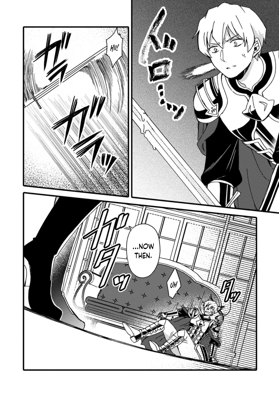 Aru Teido (?) no Mahou no Sainou" de Kondokoso Isekai de Slow Life wo Okurimasu – Chapter 5 – Page 21