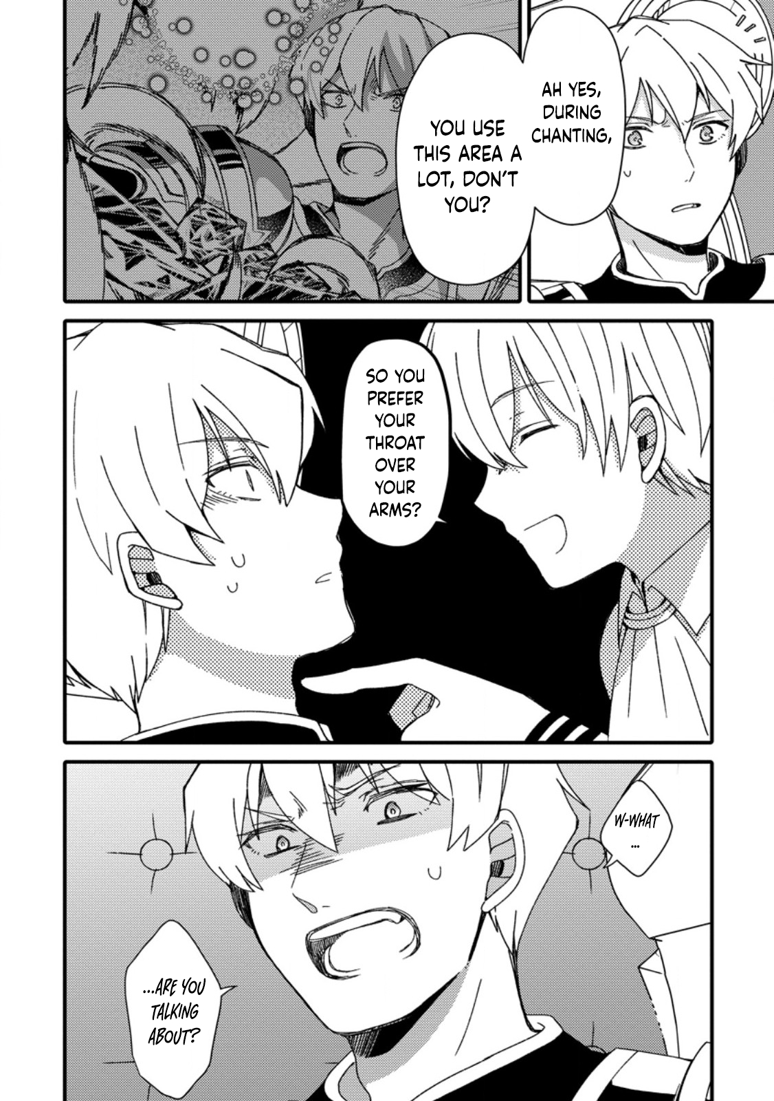 Aru Teido (?) no Mahou no Sainou" de Kondokoso Isekai de Slow Life wo Okurimasu – Chapter 5 – Page 25