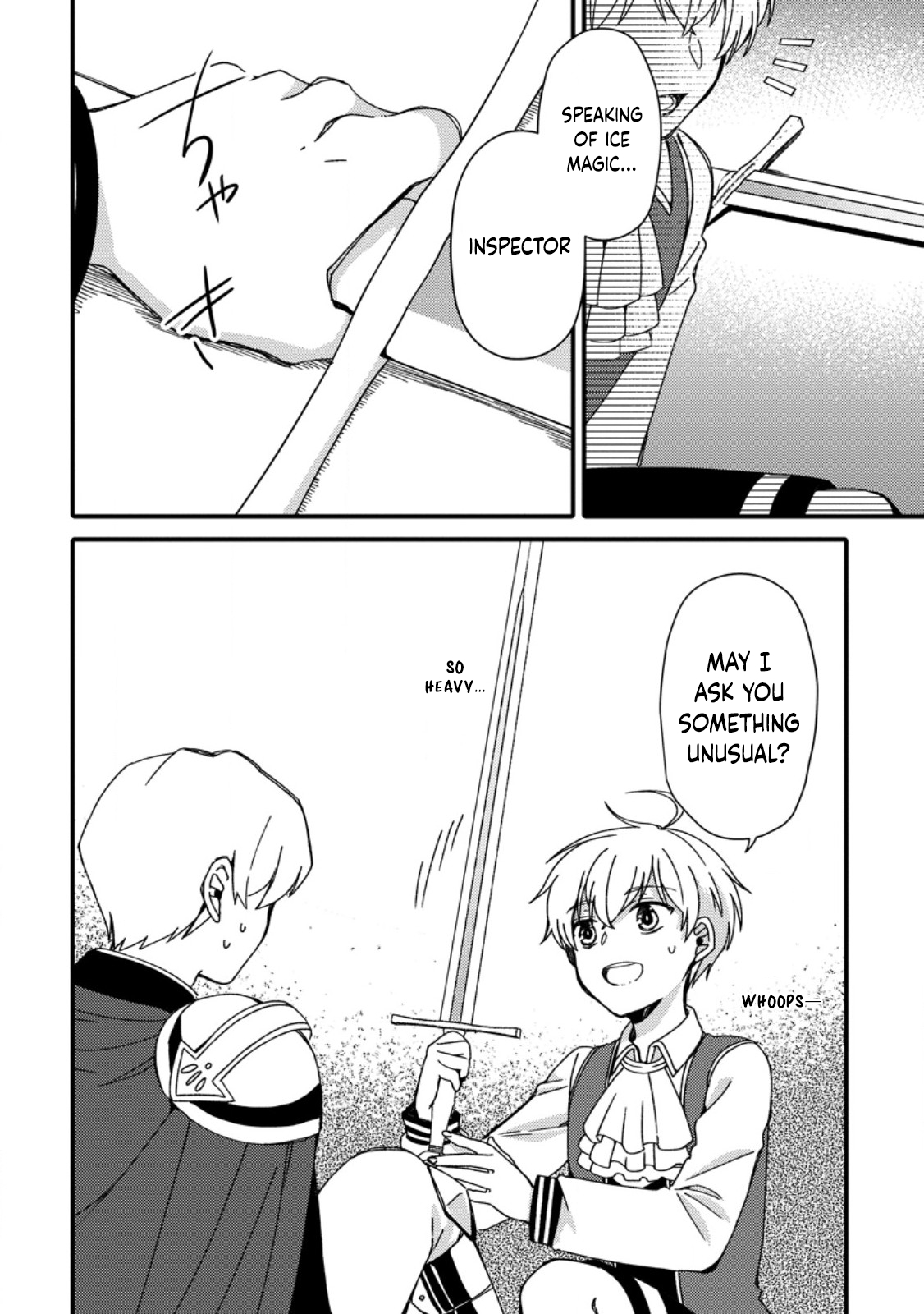 Aru Teido (?) no Mahou no Sainou" de Kondokoso Isekai de Slow Life wo Okurimasu – Chapter 5 – Page 26