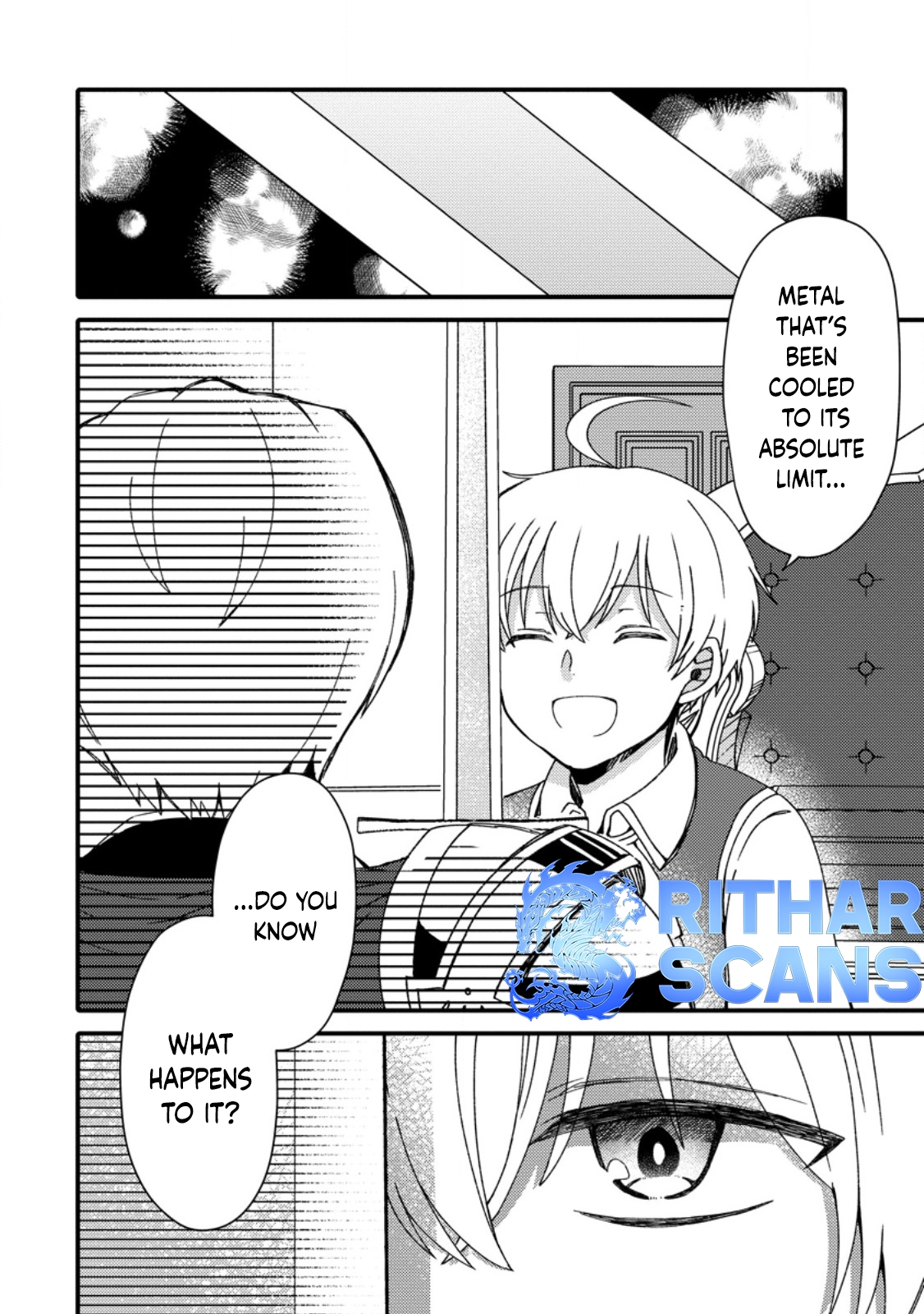 Aru Teido (?) no Mahou no Sainou" de Kondokoso Isekai de Slow Life wo Okurimasu – Chapter 5 – Page 27