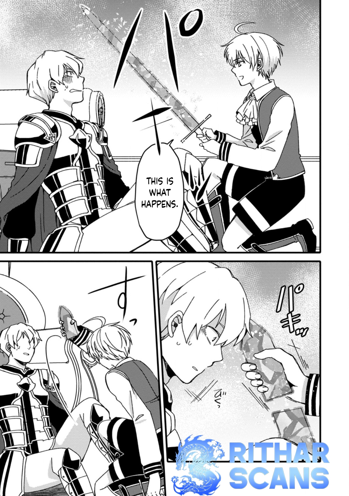 Aru Teido (?) no Mahou no Sainou" de Kondokoso Isekai de Slow Life wo Okurimasu – Chapter 5 – Page 30