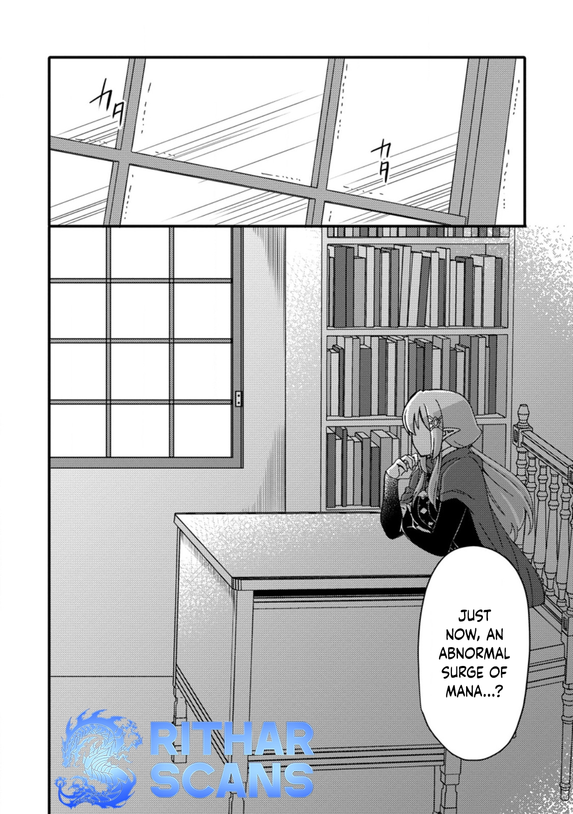 Aru Teido (?) no Mahou no Sainou" de Kondokoso Isekai de Slow Life wo Okurimasu – Chapter 5 – Page 35