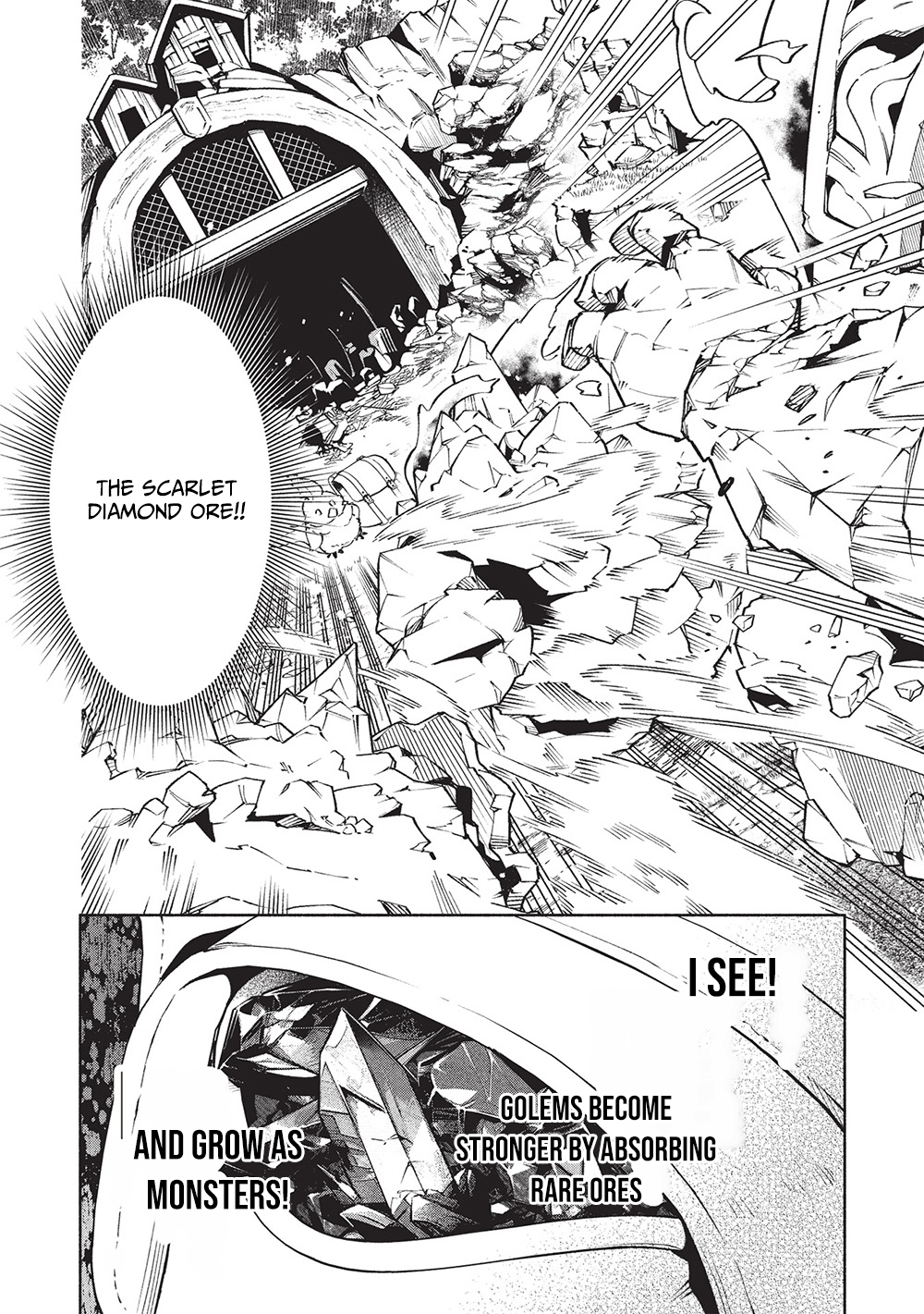 Megami kara "Fuka" no Skill wo Sazukatta Ore ga, Naze ka Genjuuya Shinjuu wo Shitagaeru Saikyou Tamer ni Naru Made – Chapter 14 – Page 5