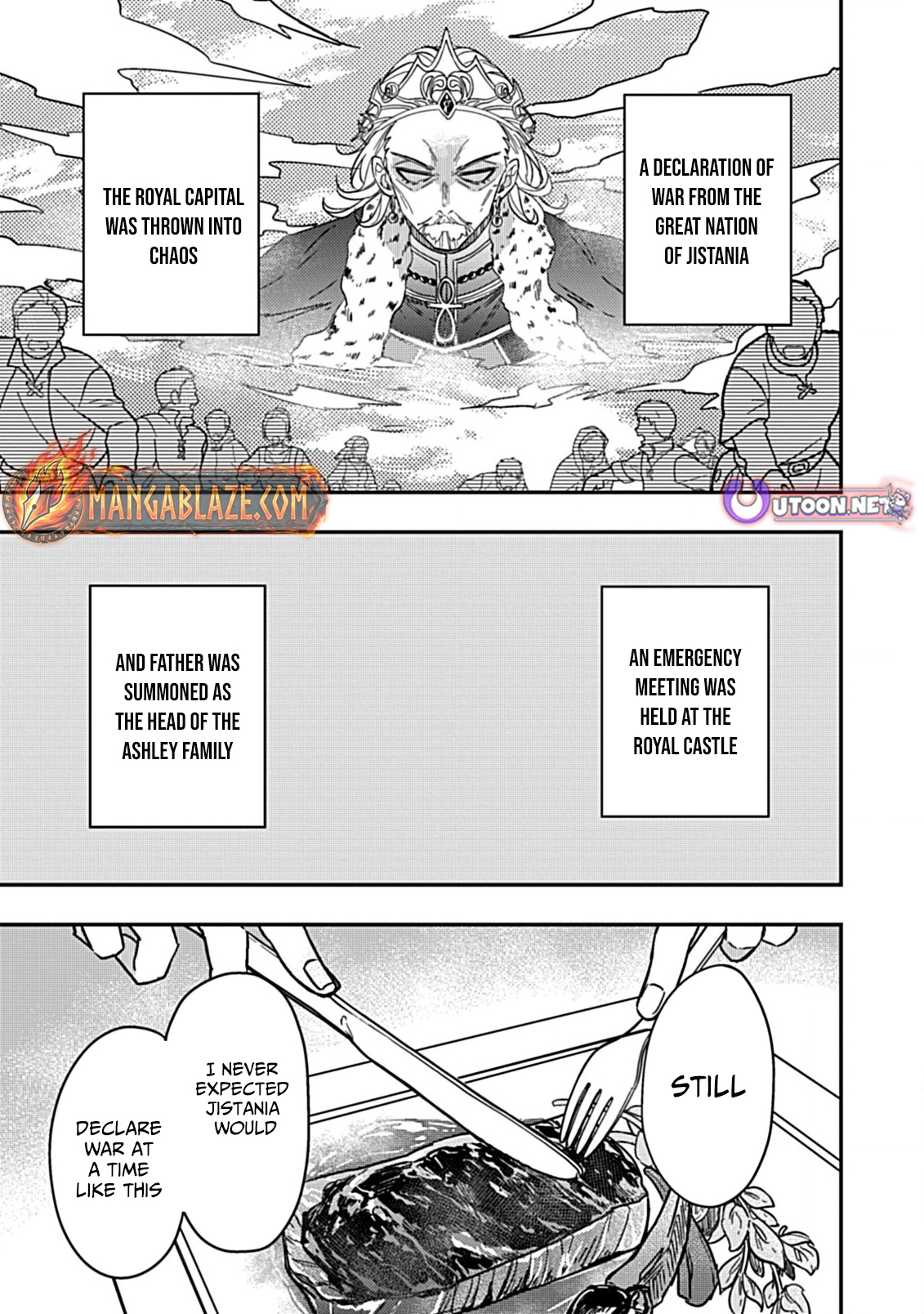 Shinmai Necromancer, Maou wo Sosei suru – Chapter 10 – Page 3