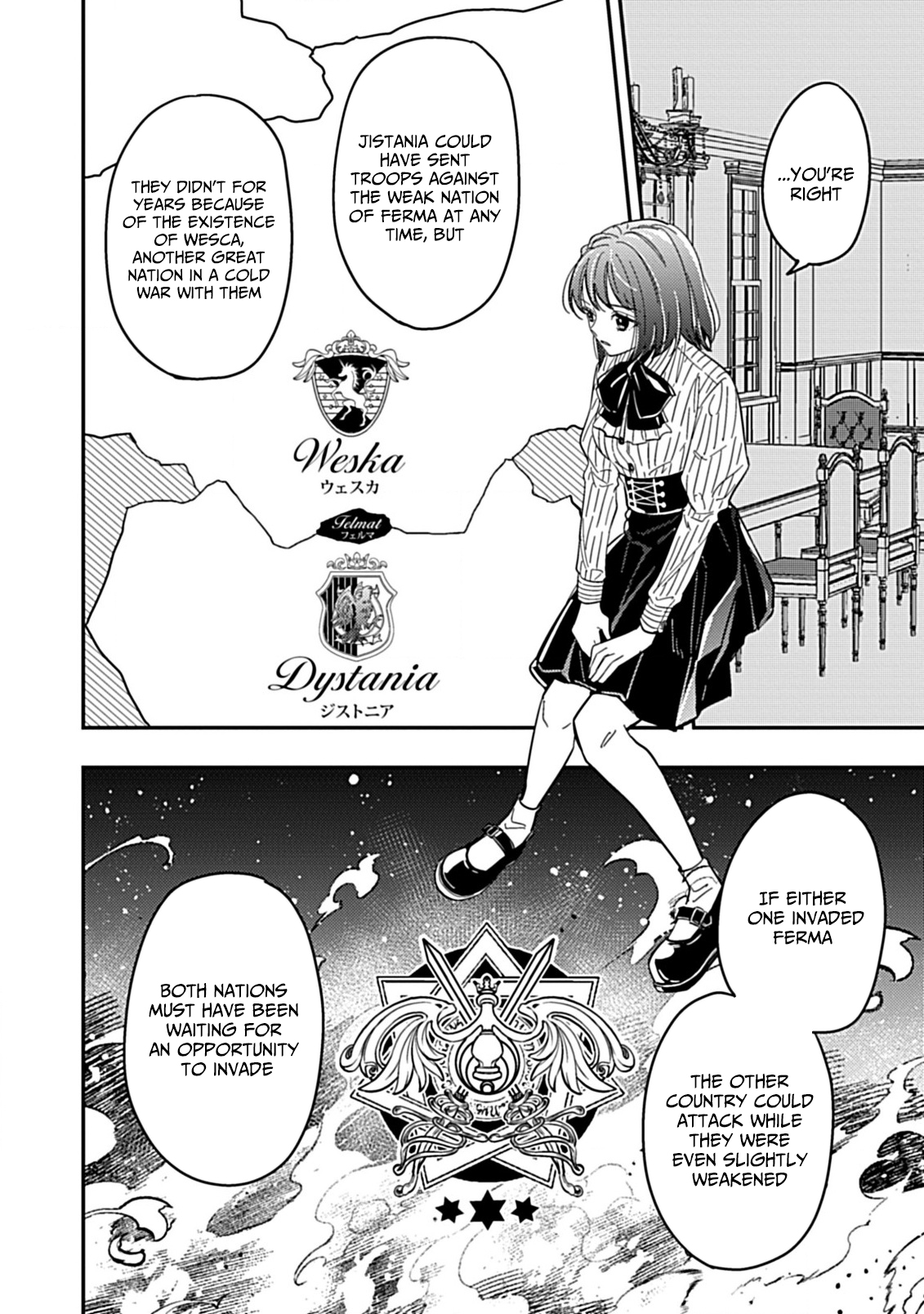 Shinmai Necromancer, Maou wo Sosei suru – Chapter 10 – Page 4