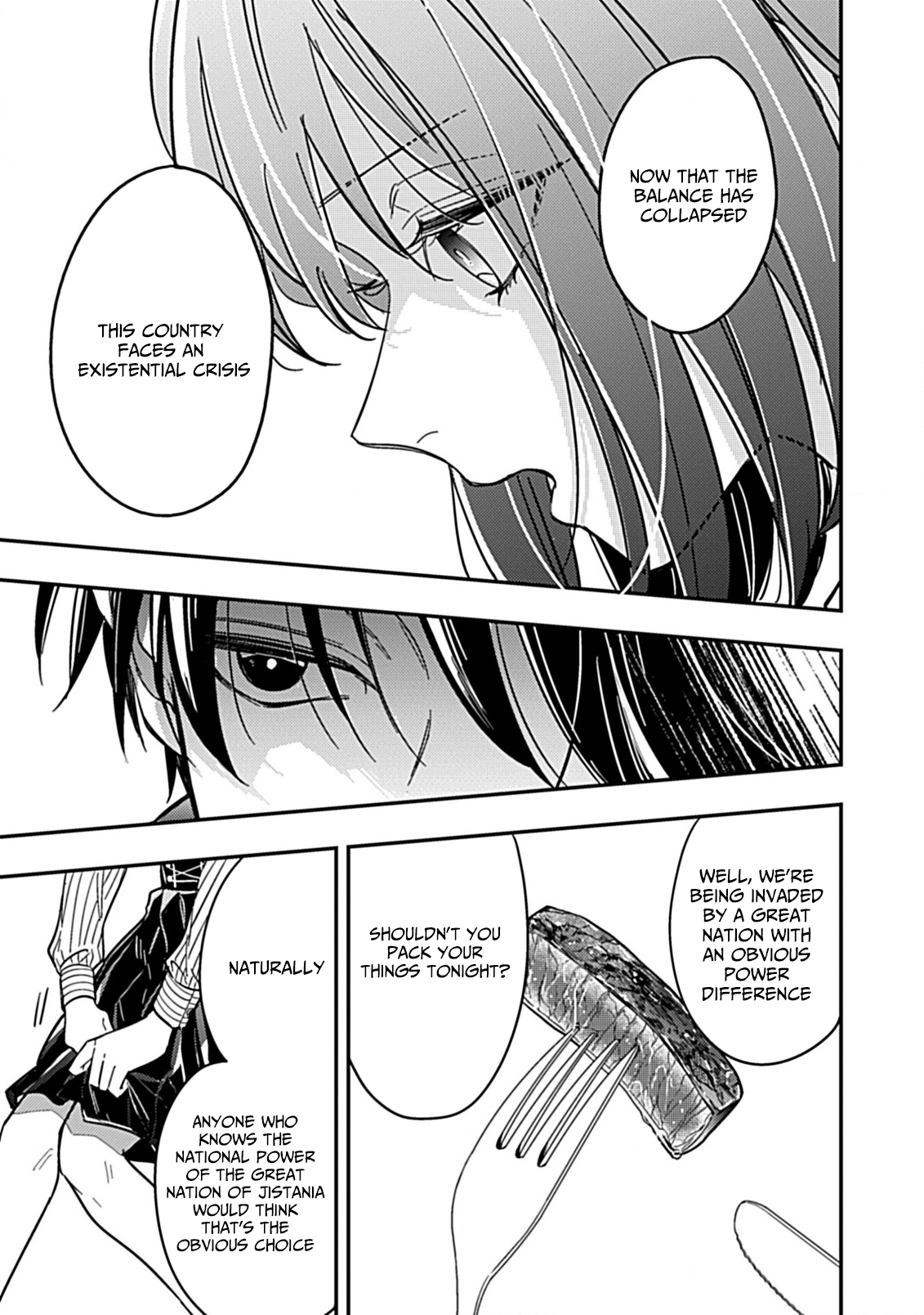 Shinmai Necromancer, Maou wo Sosei suru – Chapter 10 – Page 5