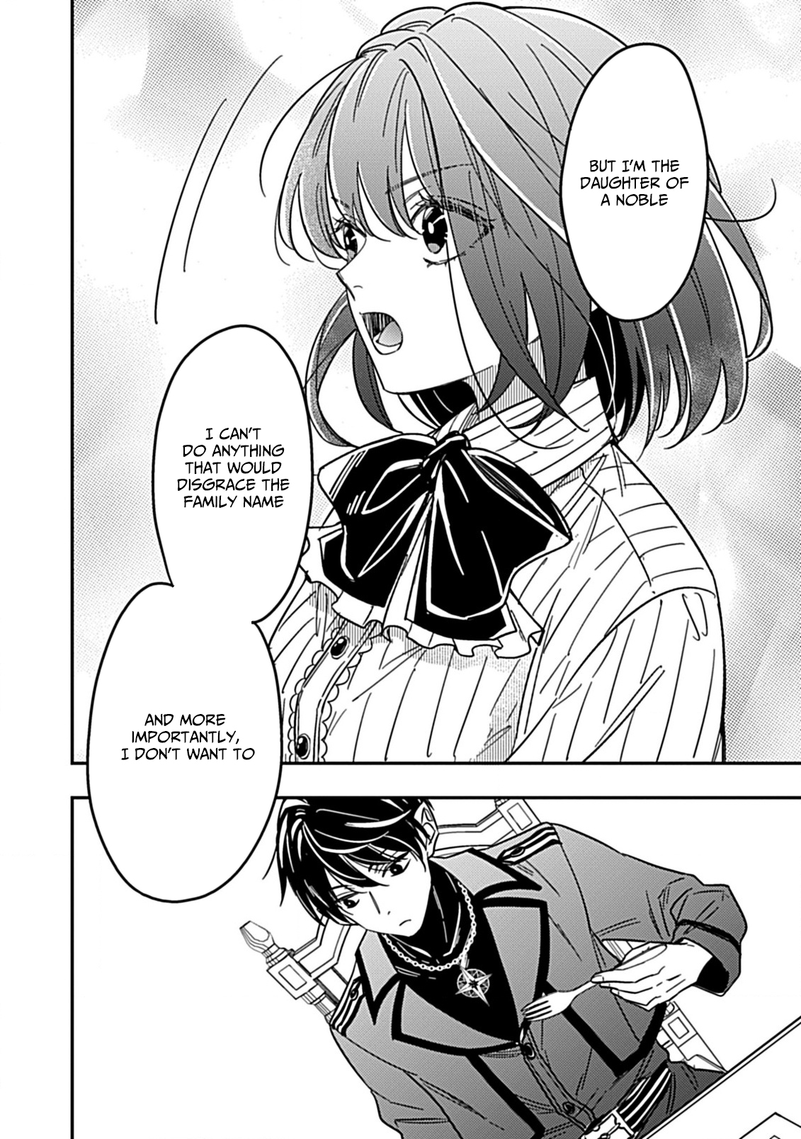 Shinmai Necromancer, Maou wo Sosei suru – Chapter 10 – Page 6