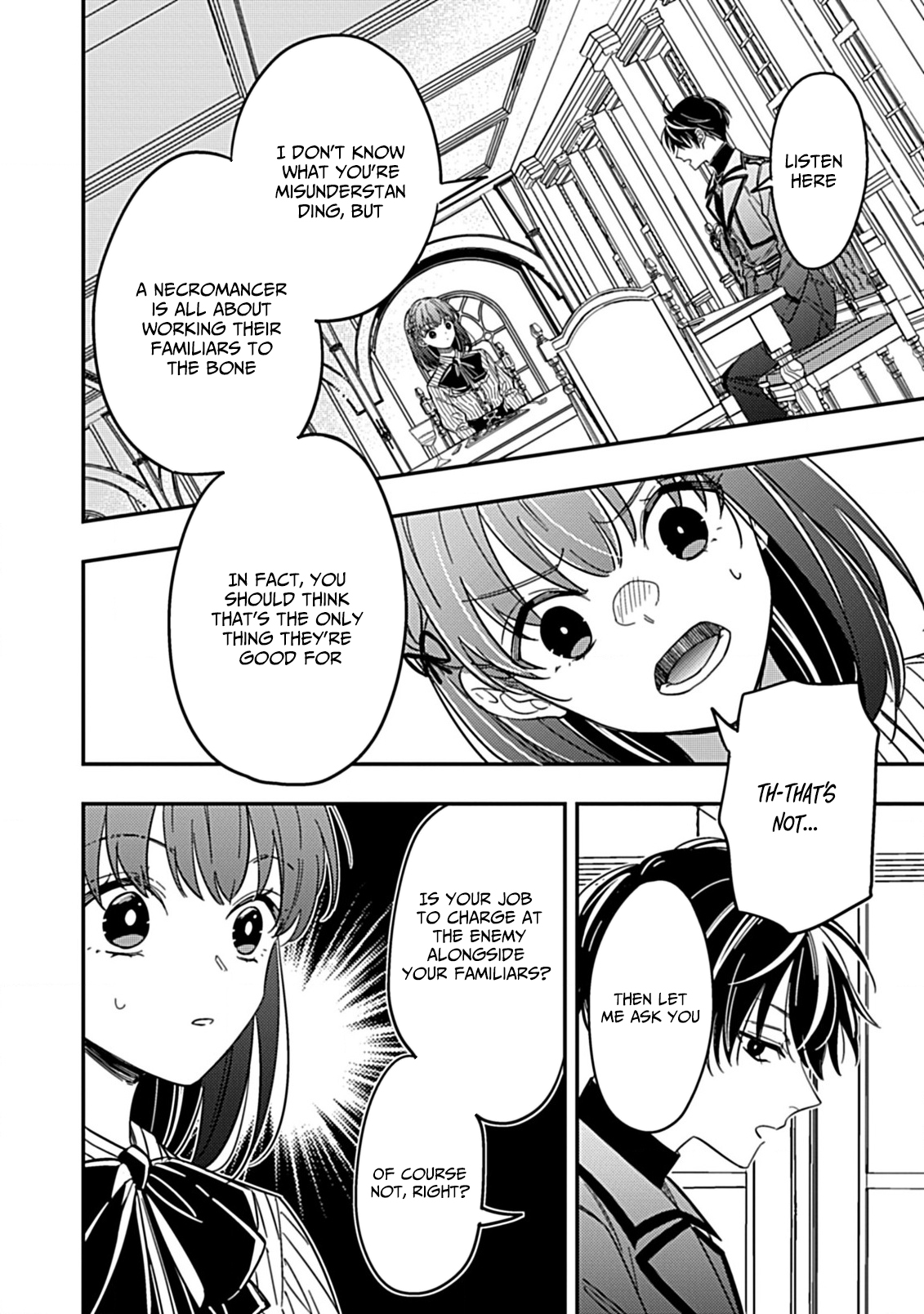 Shinmai Necromancer, Maou wo Sosei suru – Chapter 10 – Page 10