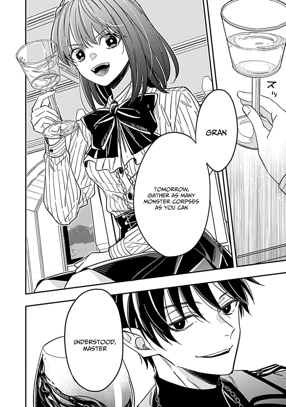 Shinmai Necromancer, Maou wo Sosei suru – Chapter 10 – Page 14