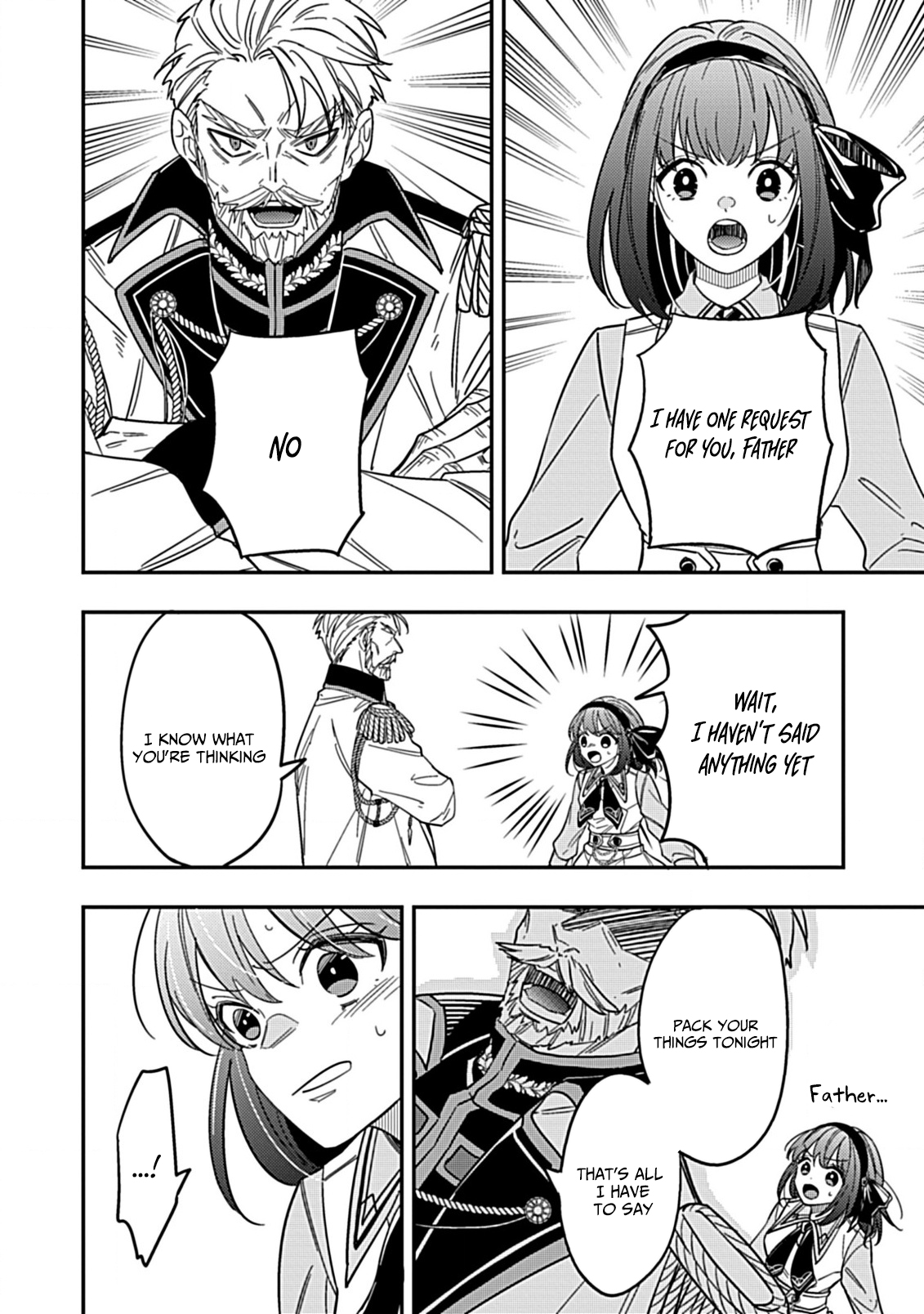 Shinmai Necromancer, Maou wo Sosei suru – Chapter 10 – Page 16