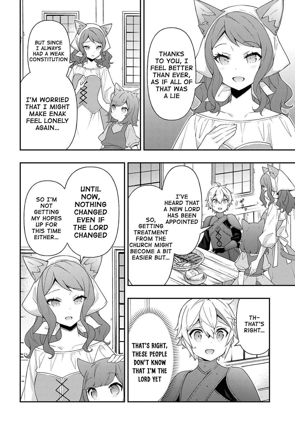 Tensei Kizoku no Isekai Boukenroku ~Jichou wo Shiranai Kamigami no Shito~ – Chapter 35 – Page 6