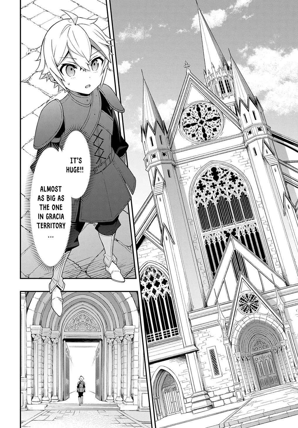 Tensei Kizoku no Isekai Boukenroku ~Jichou wo Shiranai Kamigami no Shito~ – Chapter 35 – Page 8