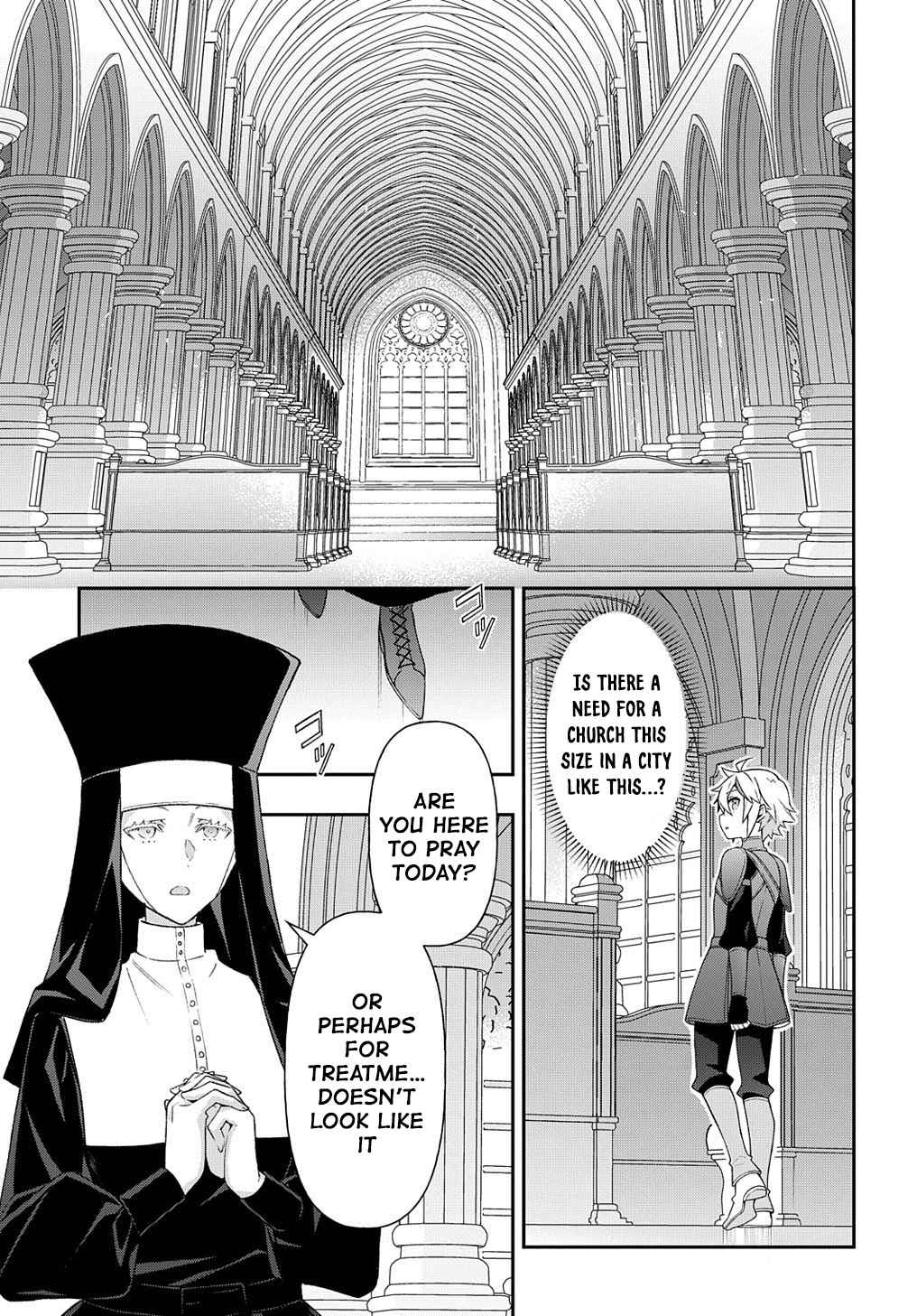 Tensei Kizoku no Isekai Boukenroku ~Jichou wo Shiranai Kamigami no Shito~ – Chapter 35 – Page 9