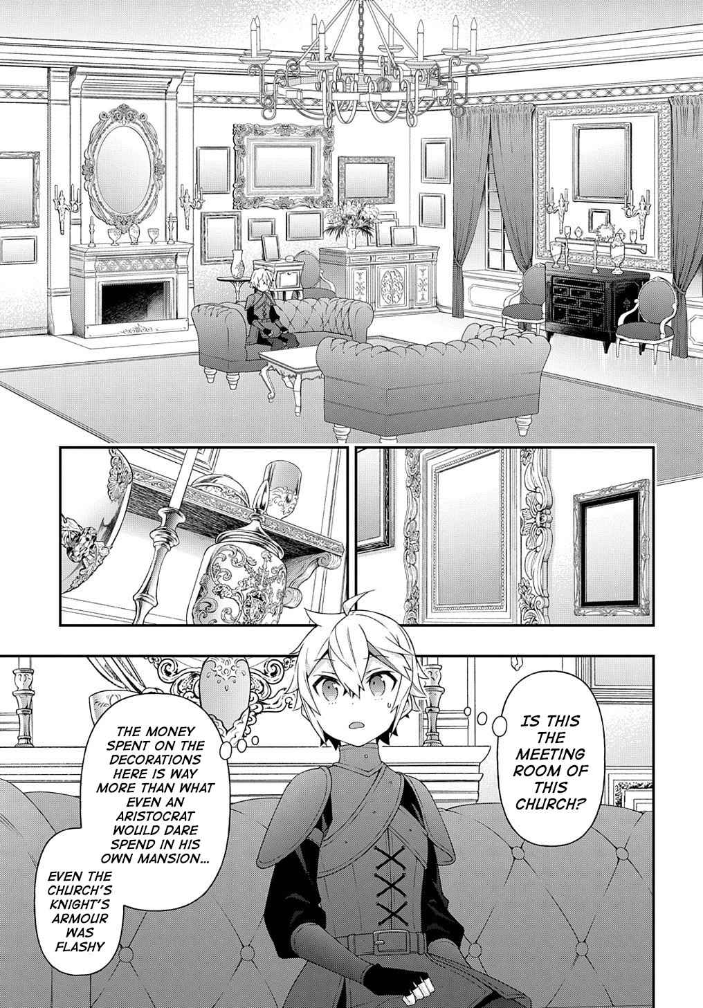 Tensei Kizoku no Isekai Boukenroku ~Jichou wo Shiranai Kamigami no Shito~ – Chapter 35 – Page 13