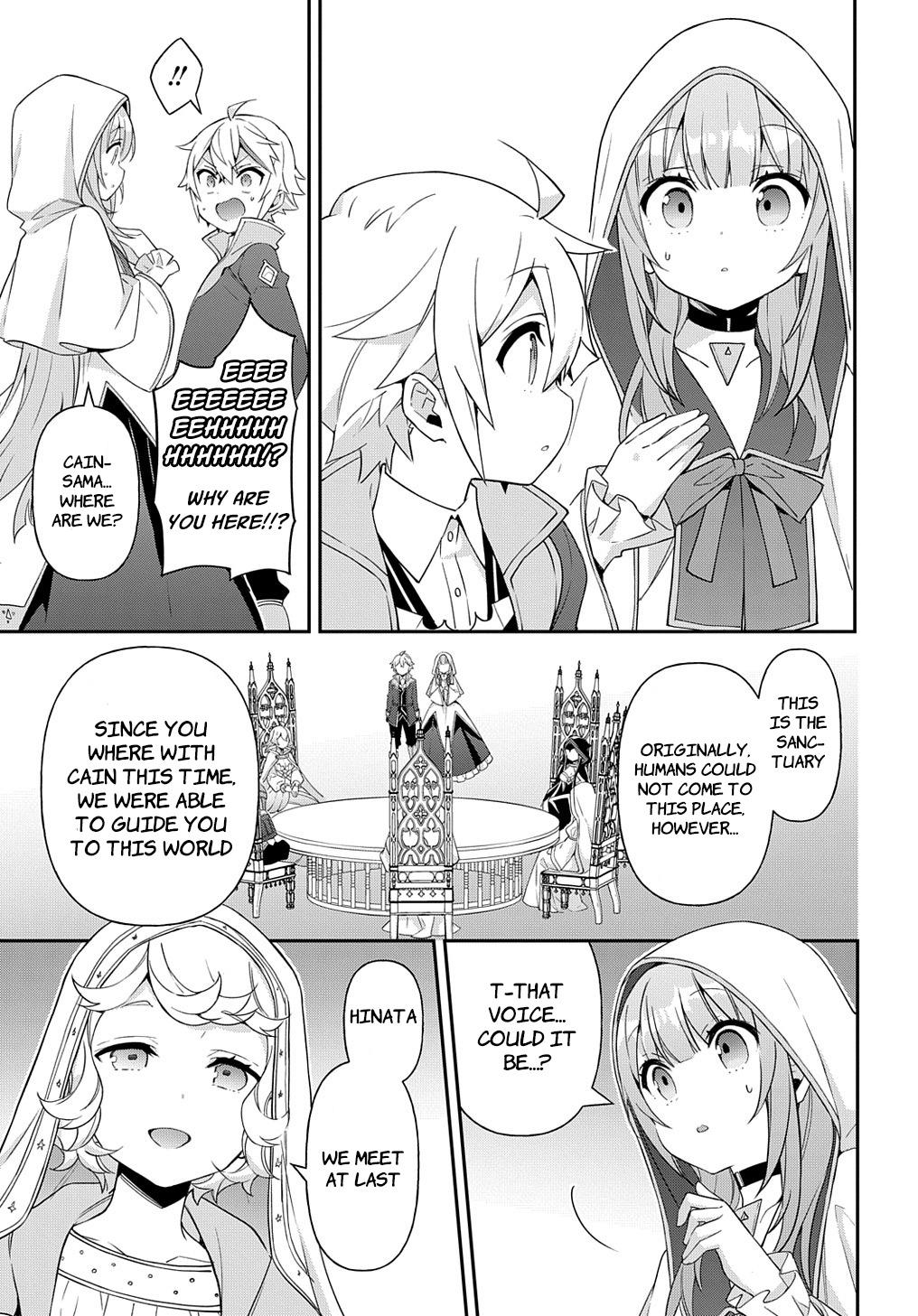Tensei Kizoku no Isekai Boukenroku ~Jichou wo Shiranai Kamigami no Shito~ – Chapter 46 – Page 5