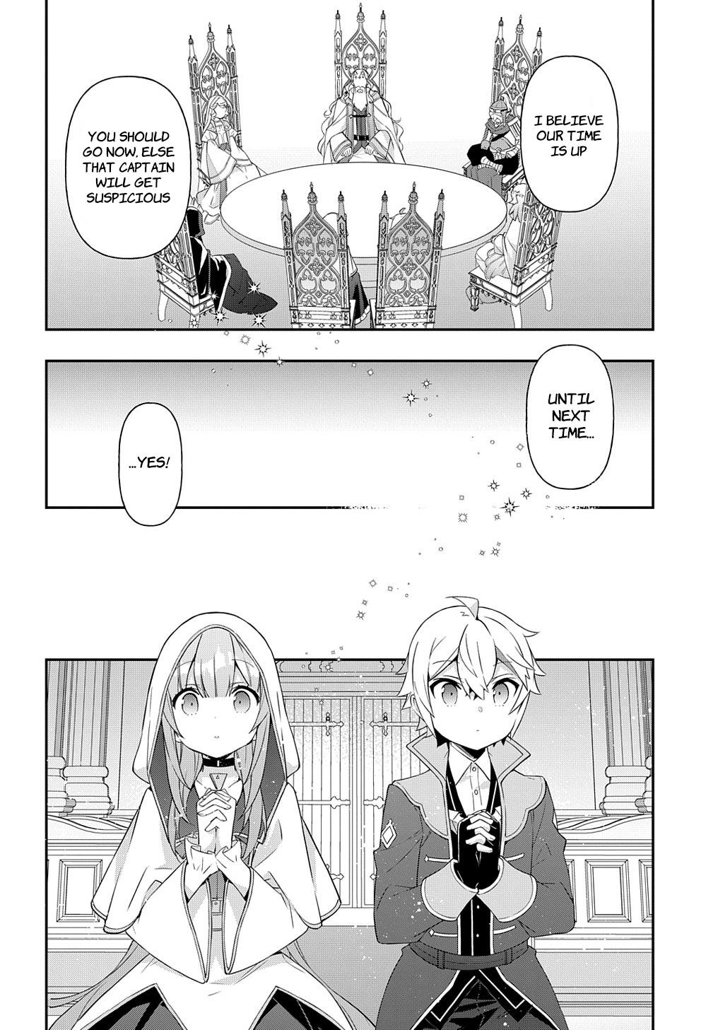 Tensei Kizoku no Isekai Boukenroku ~Jichou wo Shiranai Kamigami no Shito~ – Chapter 46 – Page 8