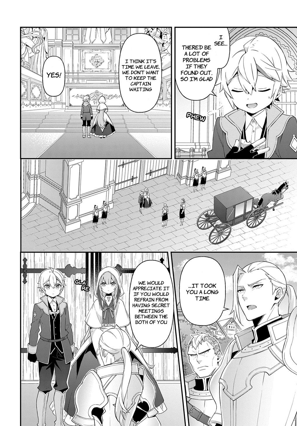 Tensei Kizoku no Isekai Boukenroku ~Jichou wo Shiranai Kamigami no Shito~ – Chapter 46 – Page 10