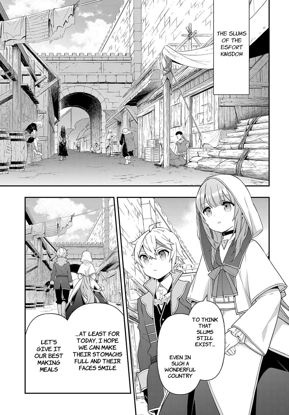 Tensei Kizoku no Isekai Boukenroku ~Jichou wo Shiranai Kamigami no Shito~ – Chapter 46 – Page 13