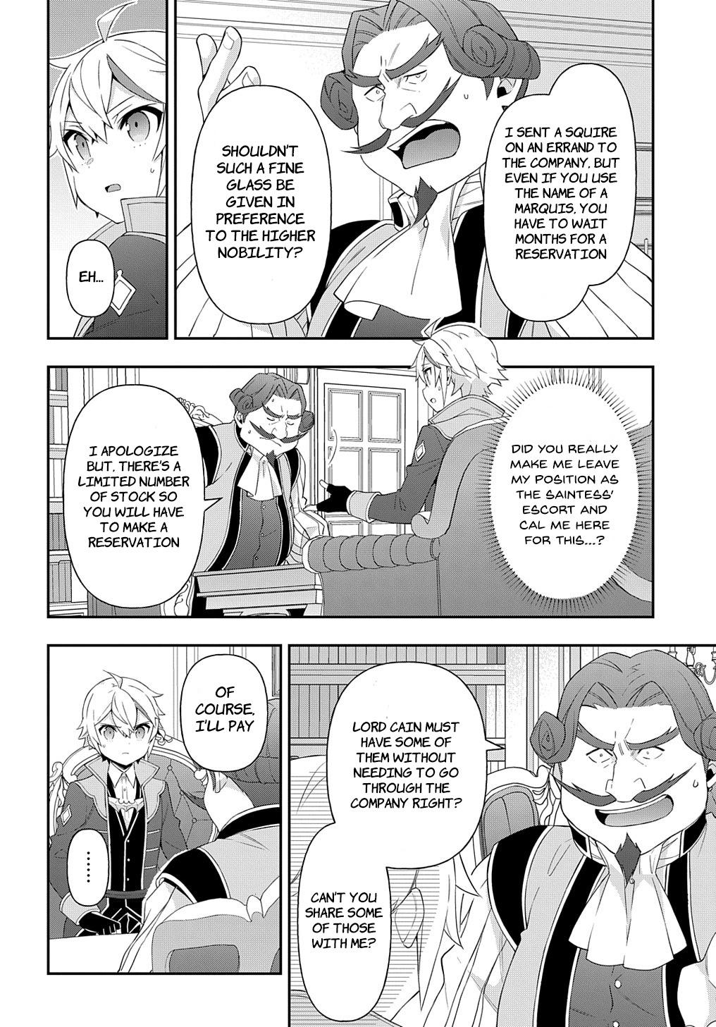 Tensei Kizoku no Isekai Boukenroku ~Jichou wo Shiranai Kamigami no Shito~ – Chapter 46 – Page 22