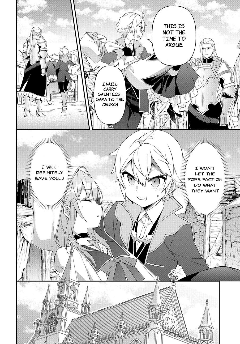 Tensei Kizoku no Isekai Boukenroku ~Jichou wo Shiranai Kamigami no Shito~ – Chapter 46 – Page 30