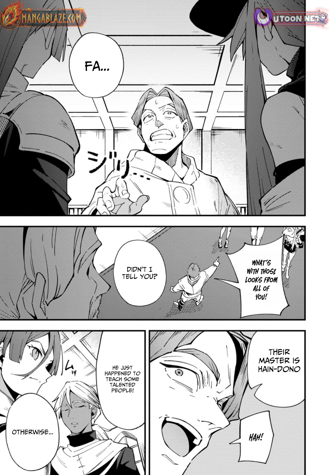 Saikyou Kyuutei Shinan-yaku no Ossan, Tsuihousareta Hekichi de Musou Suru ~Maboroshi to Natta Shuzoku no Bishoujo-tachi o Sodatete Henkyou o Kaitaku~ – Chapter 15 – Page 2