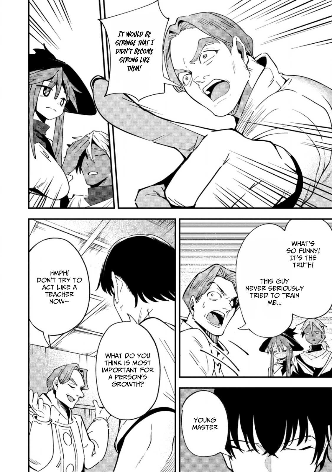 Saikyou Kyuutei Shinan-yaku no Ossan, Tsuihousareta Hekichi de Musou Suru ~Maboroshi to Natta Shuzoku no Bishoujo-tachi o Sodatete Henkyou o Kaitaku~ – Chapter 15 – Page 3