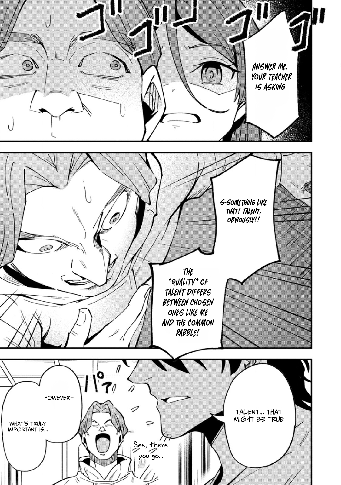 Saikyou Kyuutei Shinan-yaku no Ossan, Tsuihousareta Hekichi de Musou Suru ~Maboroshi to Natta Shuzoku no Bishoujo-tachi o Sodatete Henkyou o Kaitaku~ – Chapter 15 – Page 4