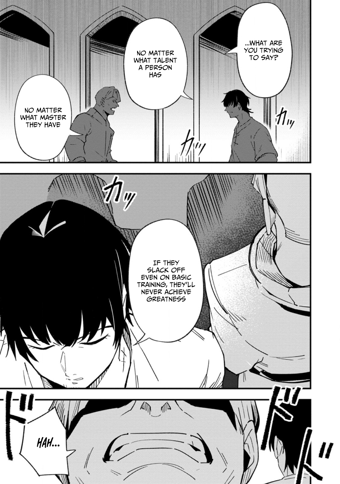 Saikyou Kyuutei Shinan-yaku no Ossan, Tsuihousareta Hekichi de Musou Suru ~Maboroshi to Natta Shuzoku no Bishoujo-tachi o Sodatete Henkyou o Kaitaku~ – Chapter 15 – Page 6