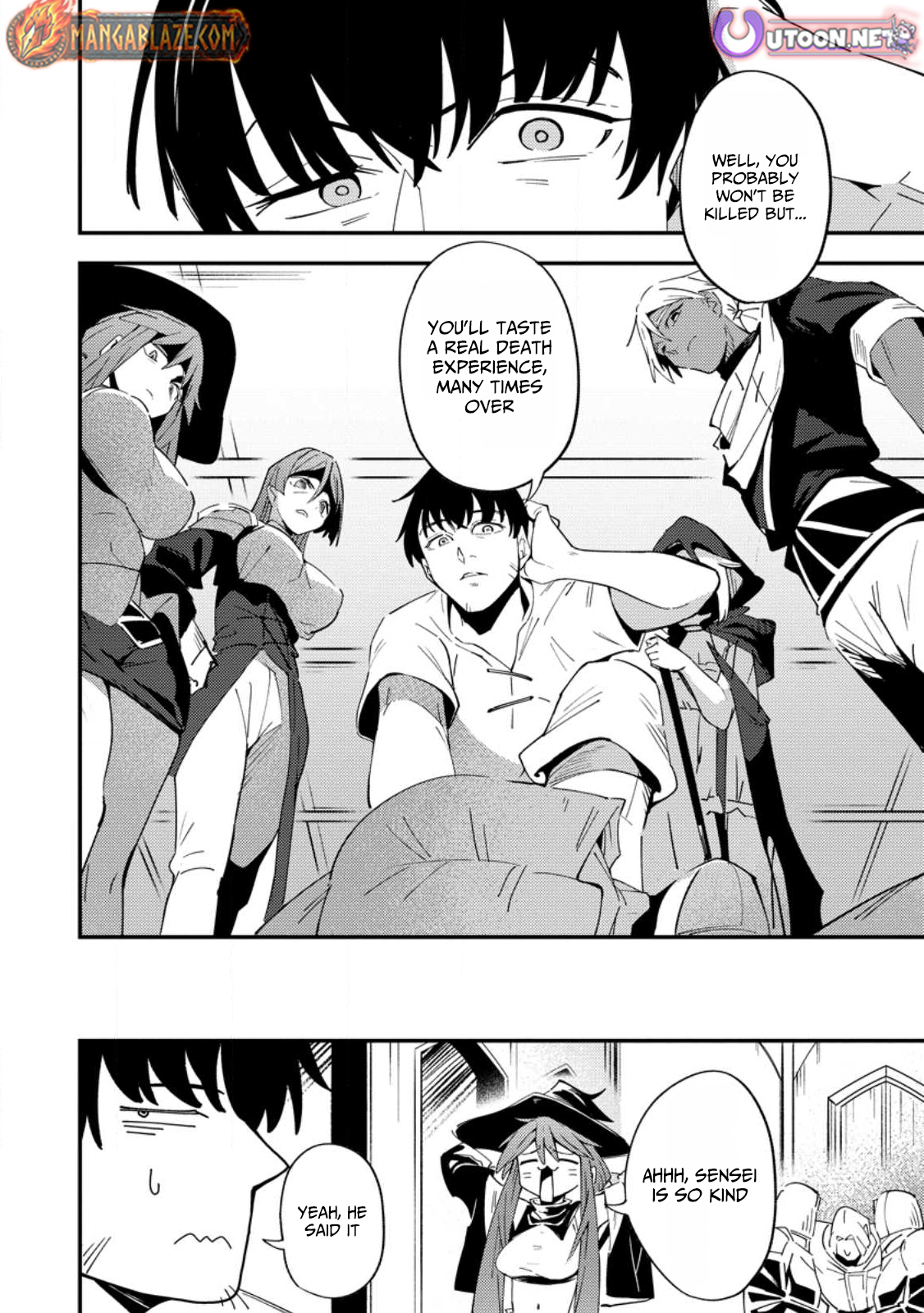 Saikyou Kyuutei Shinan-yaku no Ossan, Tsuihousareta Hekichi de Musou Suru ~Maboroshi to Natta Shuzoku no Bishoujo-tachi o Sodatete Henkyou o Kaitaku~ – Chapter 15 – Page 21