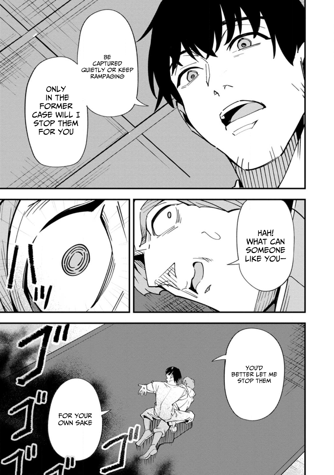 Saikyou Kyuutei Shinan-yaku no Ossan, Tsuihousareta Hekichi de Musou Suru ~Maboroshi to Natta Shuzoku no Bishoujo-tachi o Sodatete Henkyou o Kaitaku~ – Chapter 15 – Page 18