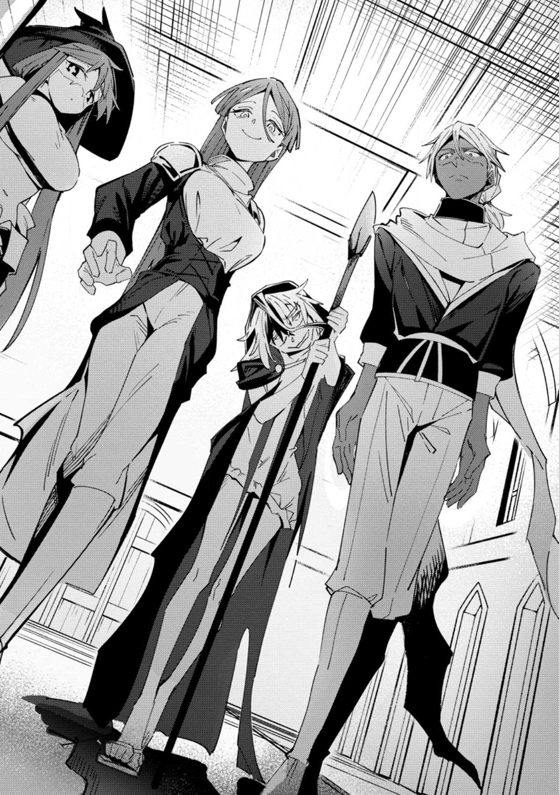 Saikyou Kyuutei Shinan-yaku no Ossan, Tsuihousareta Hekichi de Musou Suru ~Maboroshi to Natta Shuzoku no Bishoujo-tachi o Sodatete Henkyou o Kaitaku~ – Chapter 15 – Page 19