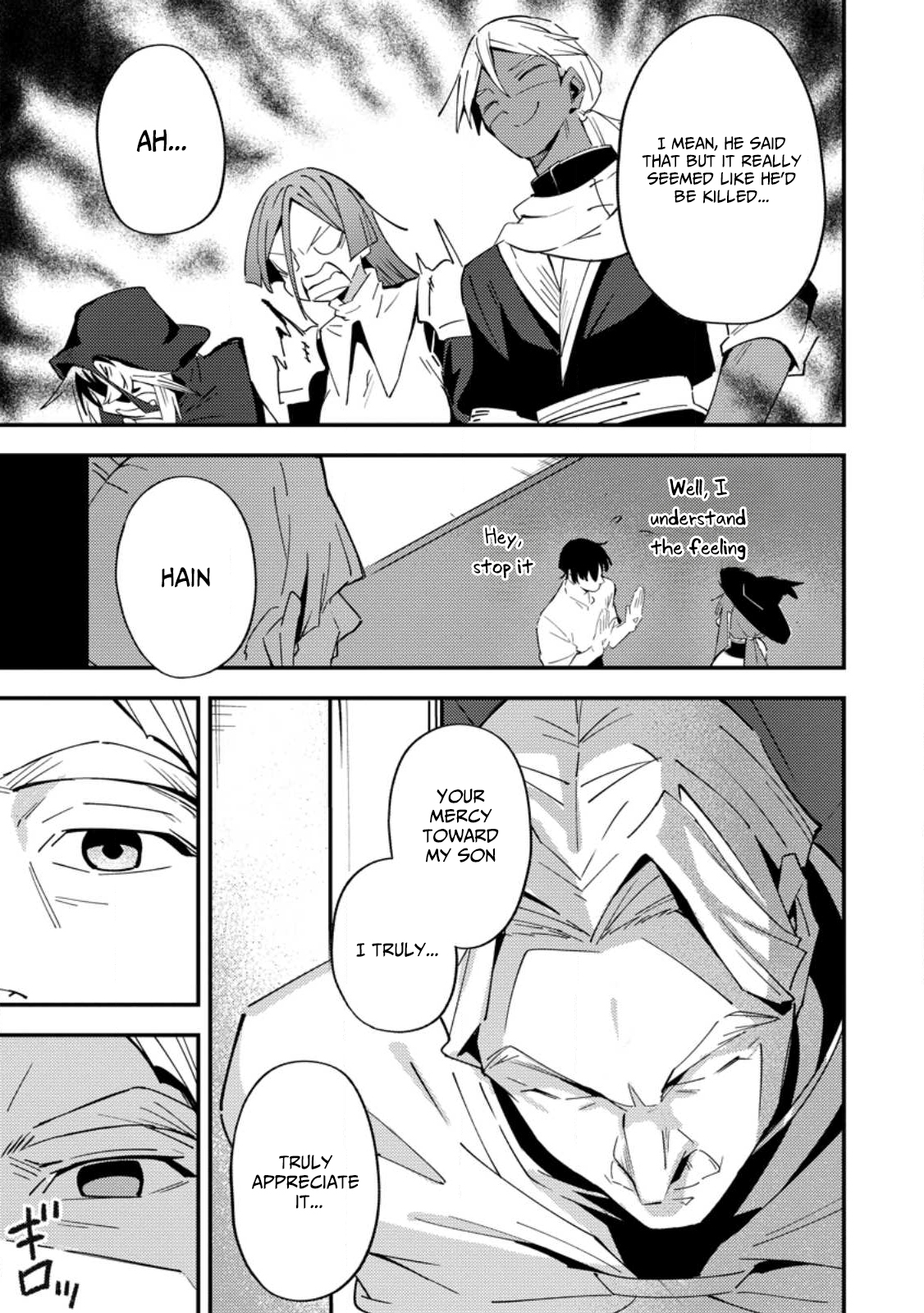 Saikyou Kyuutei Shinan-yaku no Ossan, Tsuihousareta Hekichi de Musou Suru ~Maboroshi to Natta Shuzoku no Bishoujo-tachi o Sodatete Henkyou o Kaitaku~ – Chapter 15 – Page 22