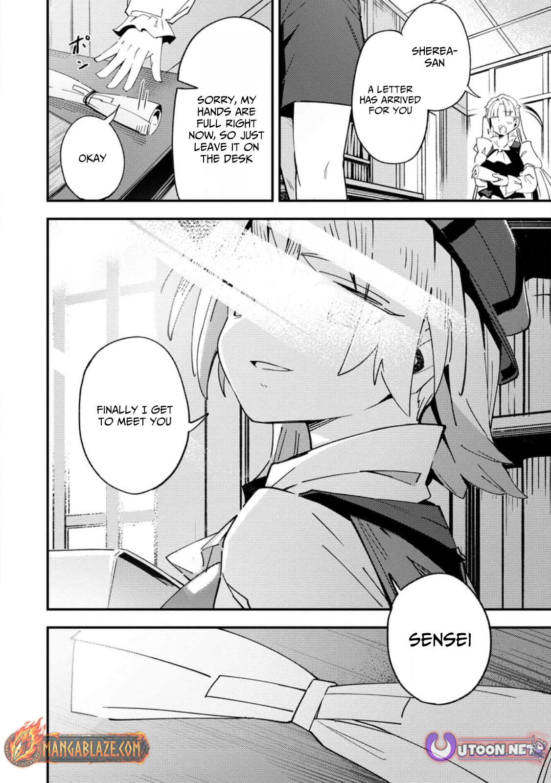 Saikyou Kyuutei Shinan-yaku no Ossan, Tsuihousareta Hekichi de Musou Suru ~Maboroshi to Natta Shuzoku no Bishoujo-tachi o Sodatete Henkyou o Kaitaku~ – Chapter 15 – Page 31