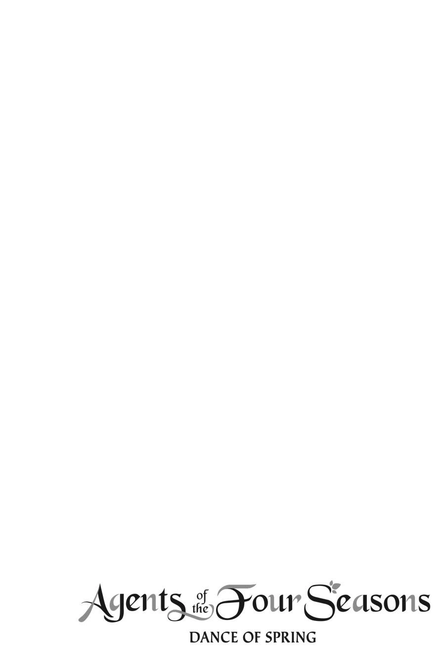 Agents of the Four Seasons: Dance of Spring – Chapter 1 – Page 6