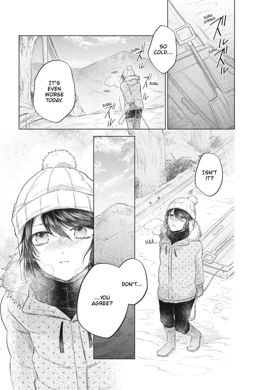 Agents of the Four Seasons: Dance of Spring – Chapter 1 – Page 7