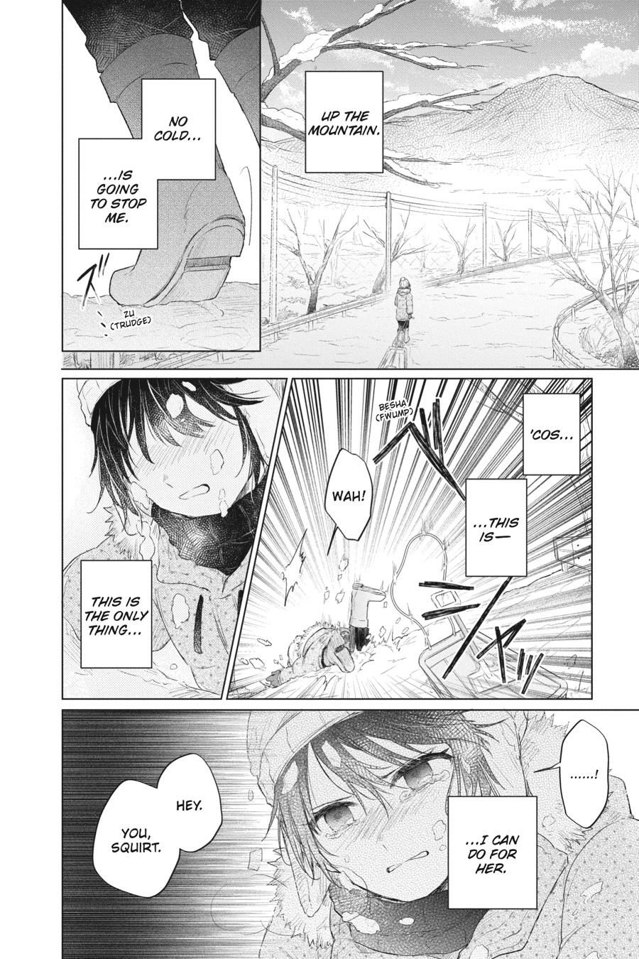 Agents of the Four Seasons: Dance of Spring – Chapter 1 – Page 8