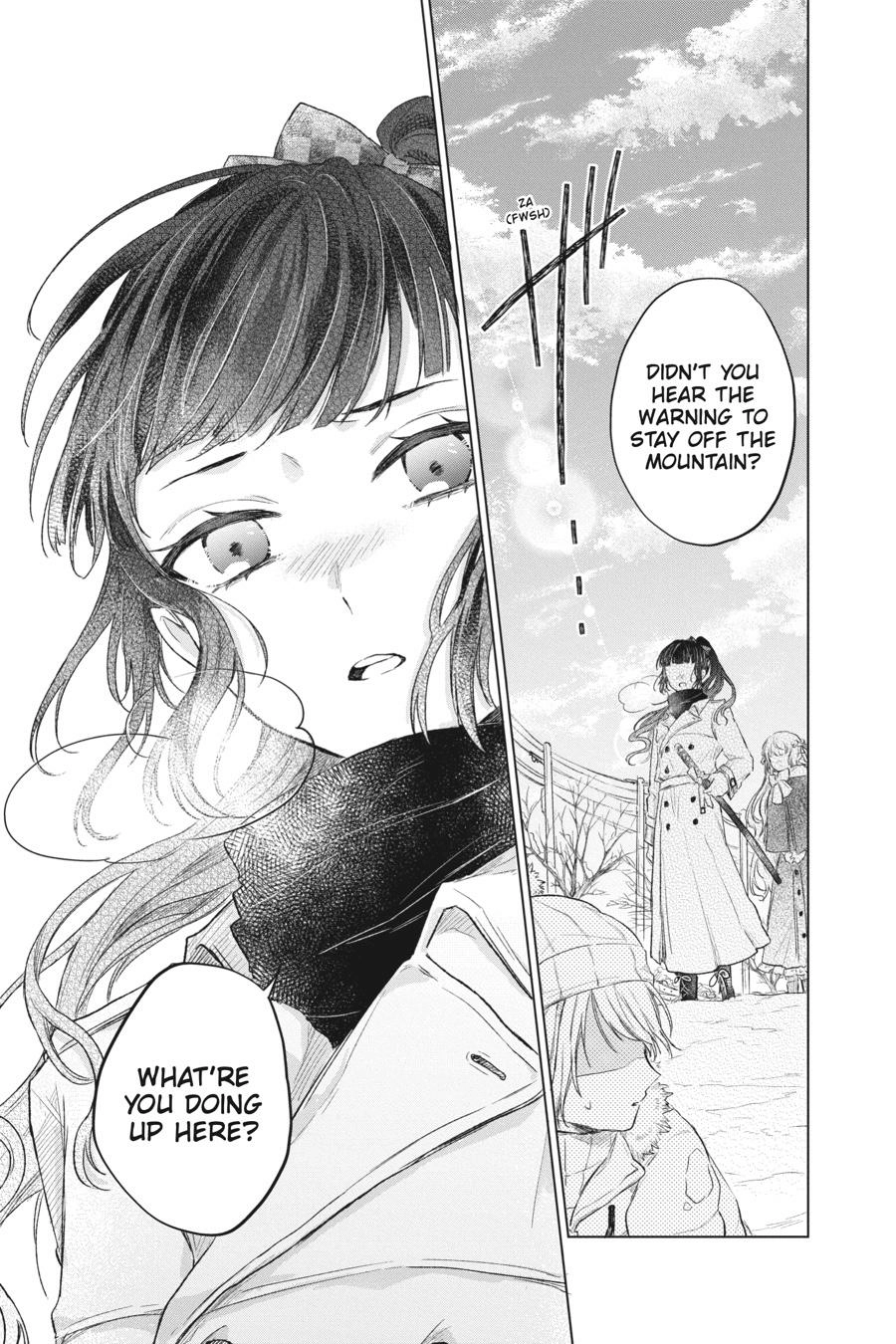 Agents of the Four Seasons: Dance of Spring – Chapter 1 – Page 9