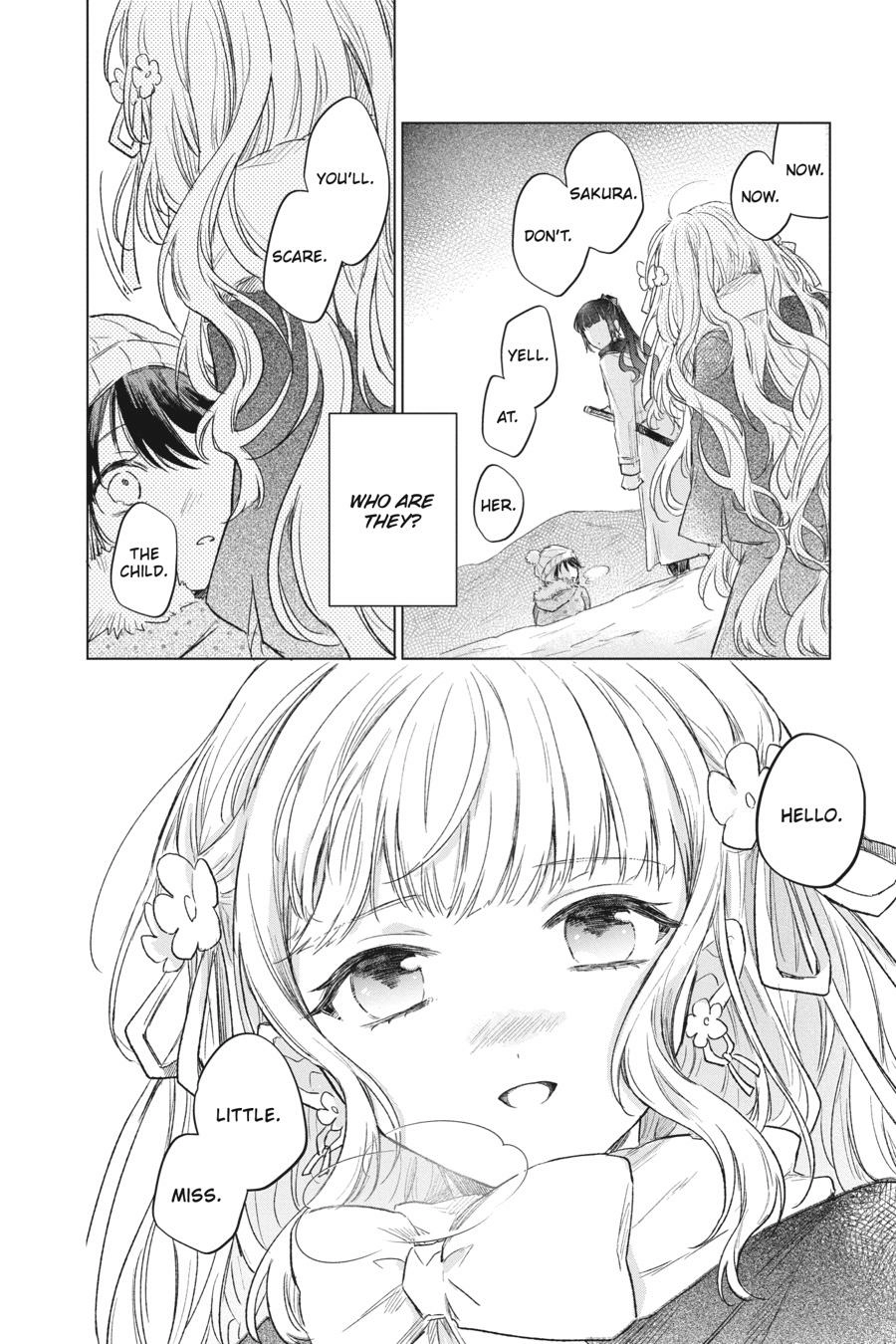 Agents of the Four Seasons: Dance of Spring – Chapter 1 – Page 10