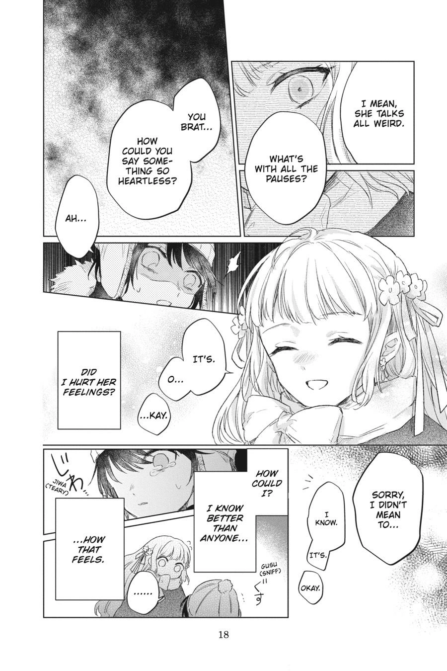 Agents of the Four Seasons: Dance of Spring – Chapter 1 – Page 18