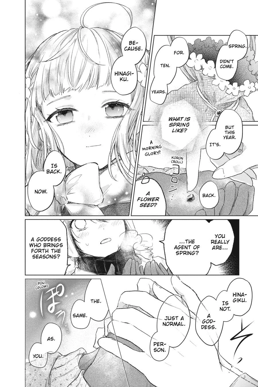 Agents of the Four Seasons: Dance of Spring – Chapter 1 – Page 20