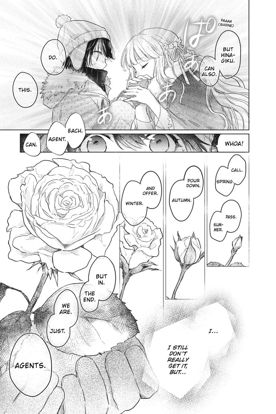 Agents of the Four Seasons: Dance of Spring – Chapter 1 – Page 21