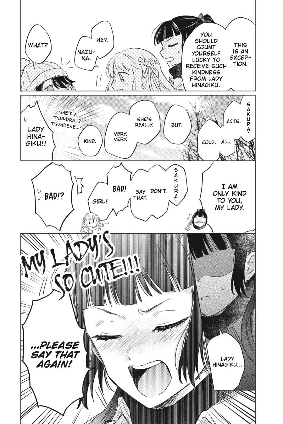 Agents of the Four Seasons: Dance of Spring – Chapter 1 – Page 23